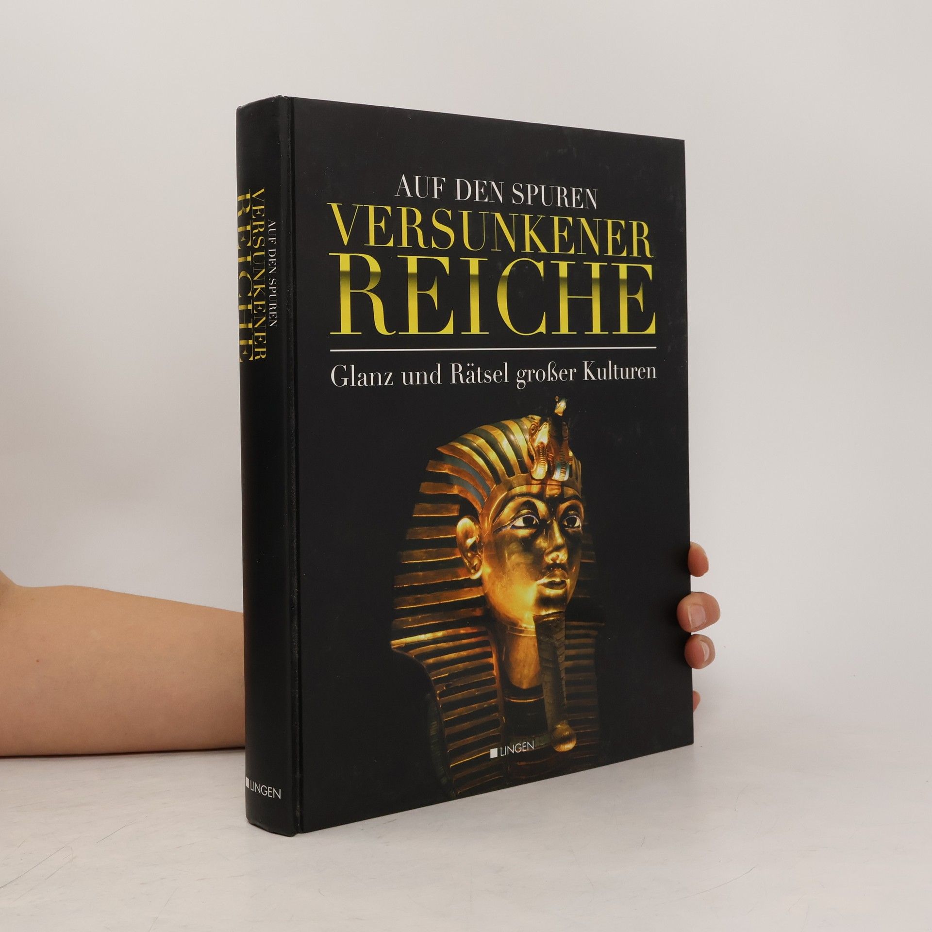 Auteurscollectief Auf den Spuren versunkener Reiche