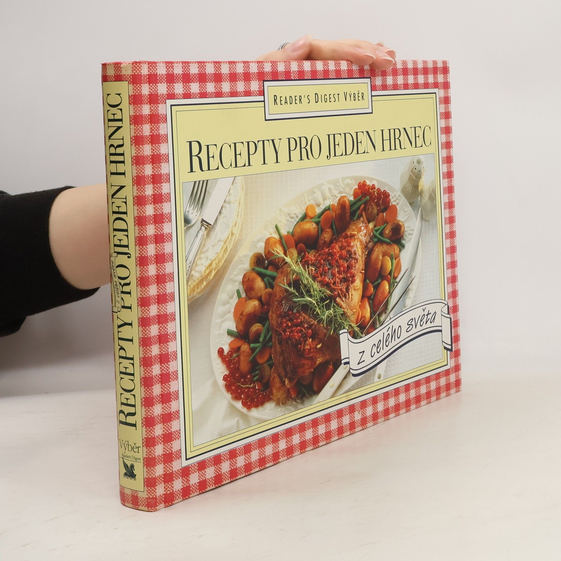 kolektiv Recepty pro jeden hrnec