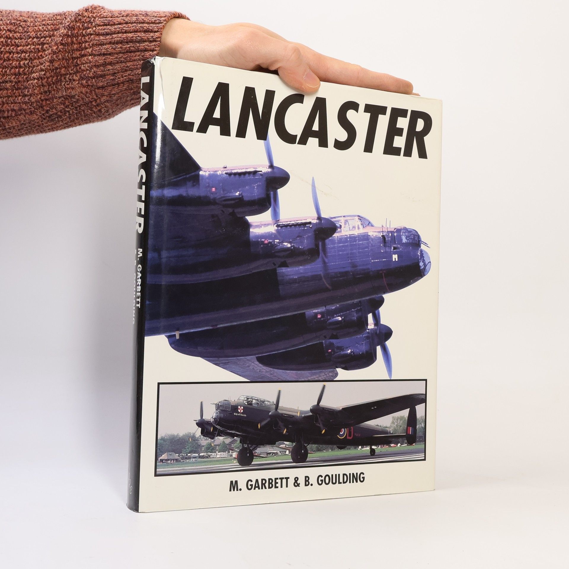 Mike Garbett Lancaster