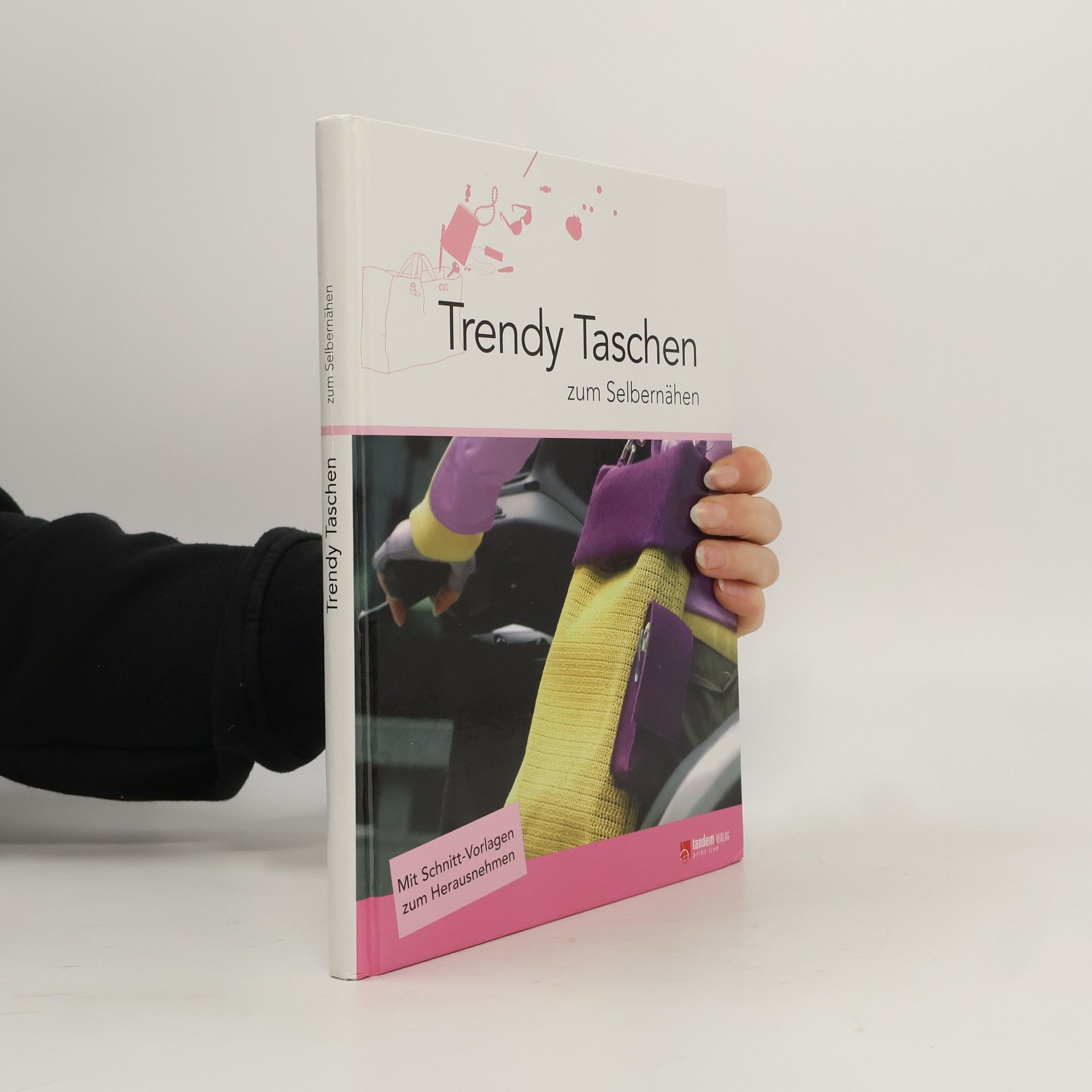 Marie Enderlen-Debuisson Trendy Taschen