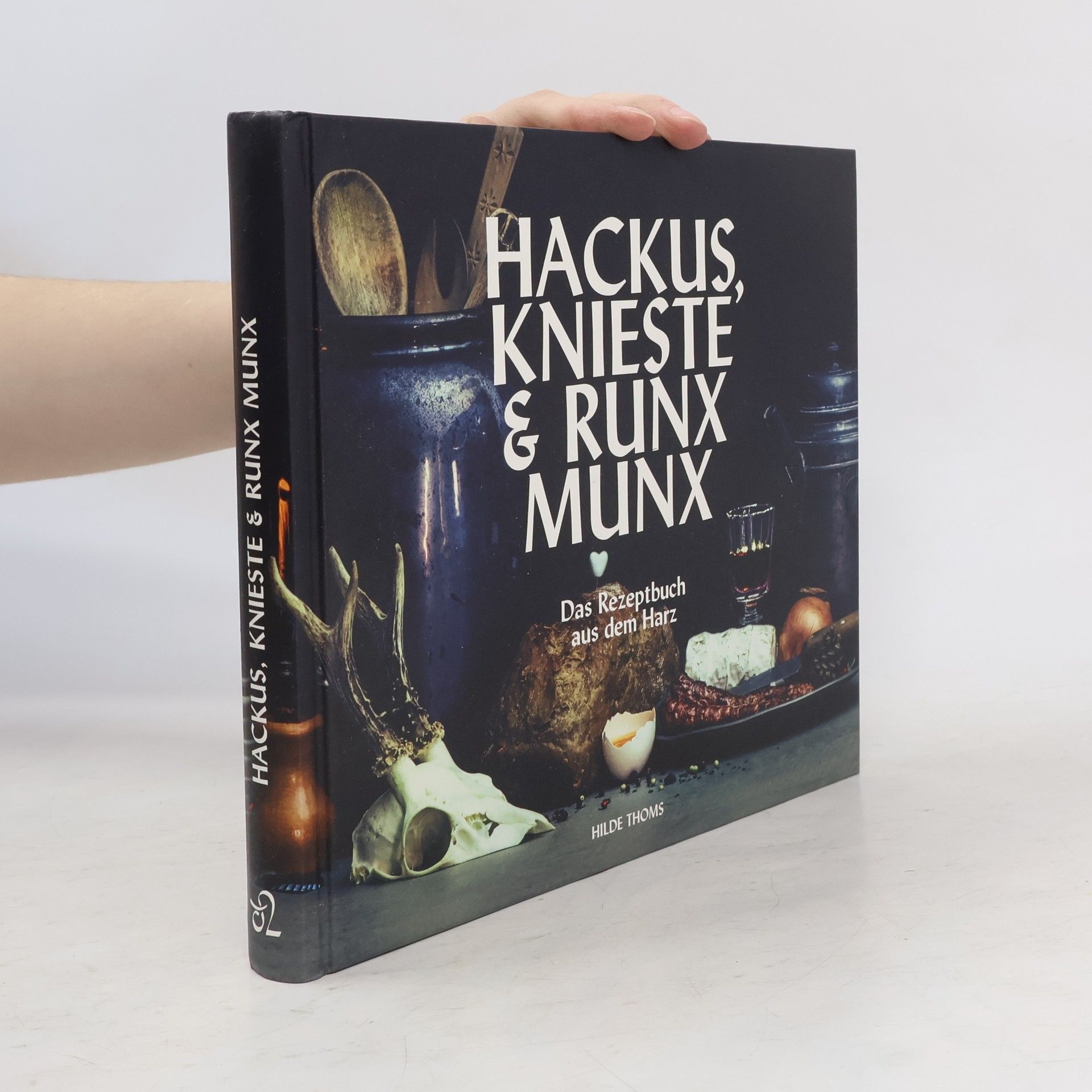 Hilde Thoms Hackus, Knieste & Runx Munx