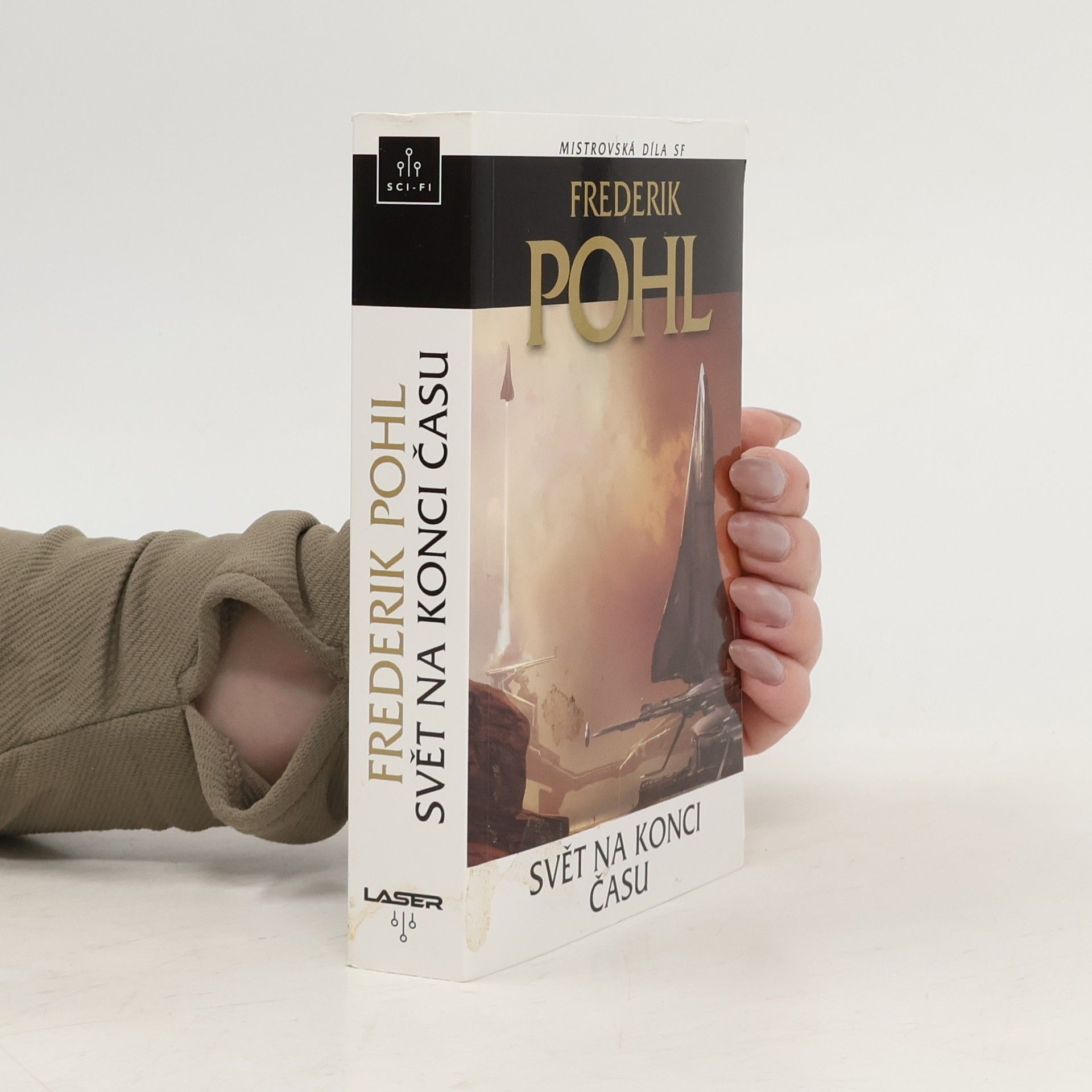 Frederik Pohl Svět na konci času