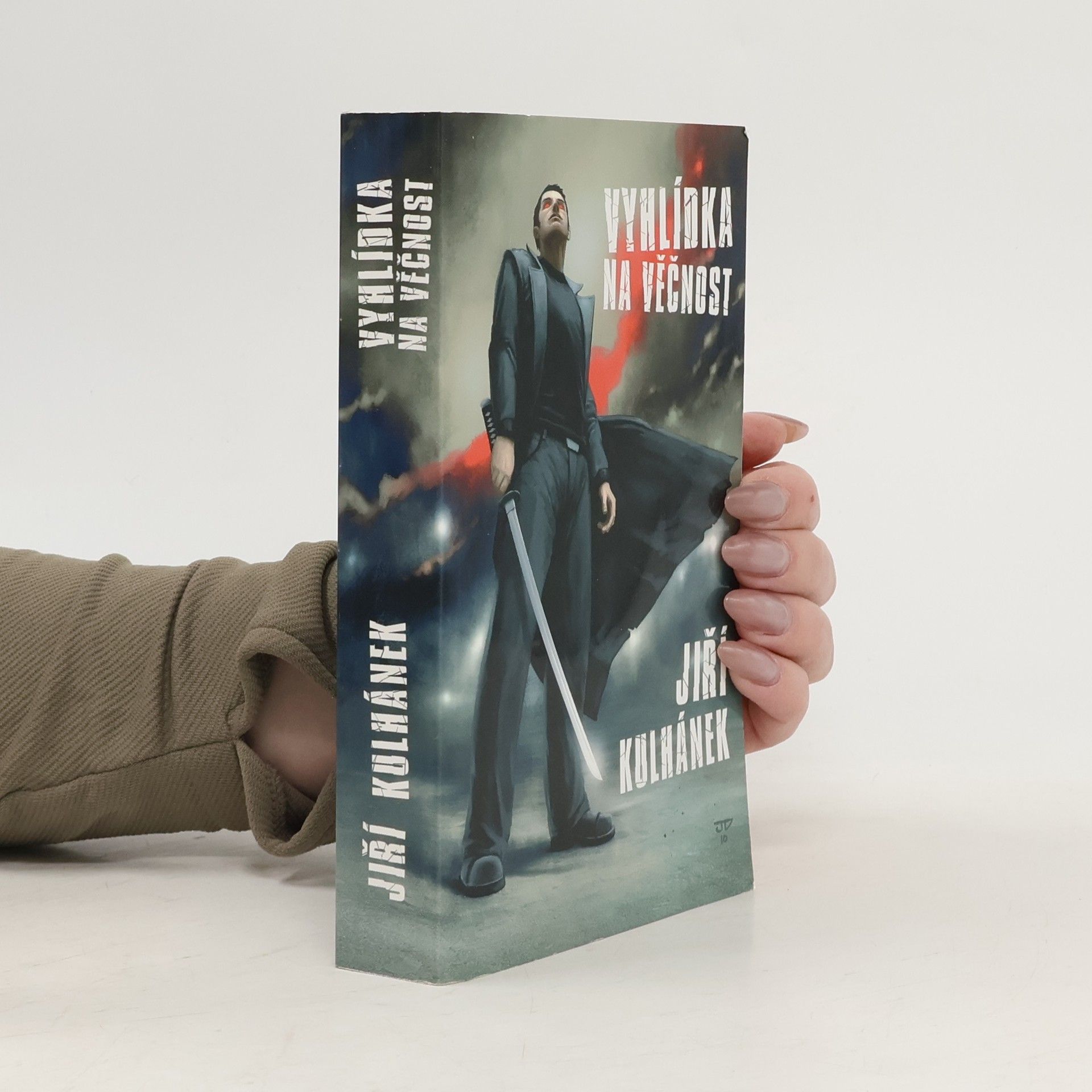 Jiří Kulhánek Vyhlídka na věčnost