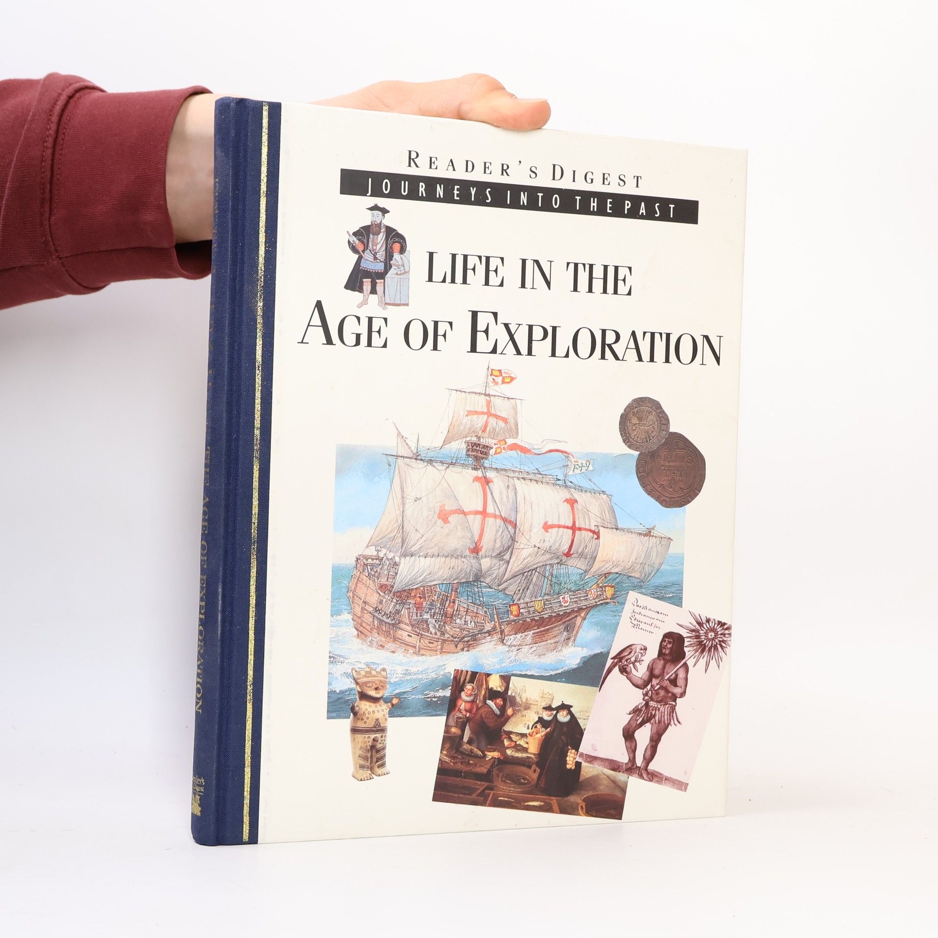 Christopher Falkus Life in the Age of Exploration