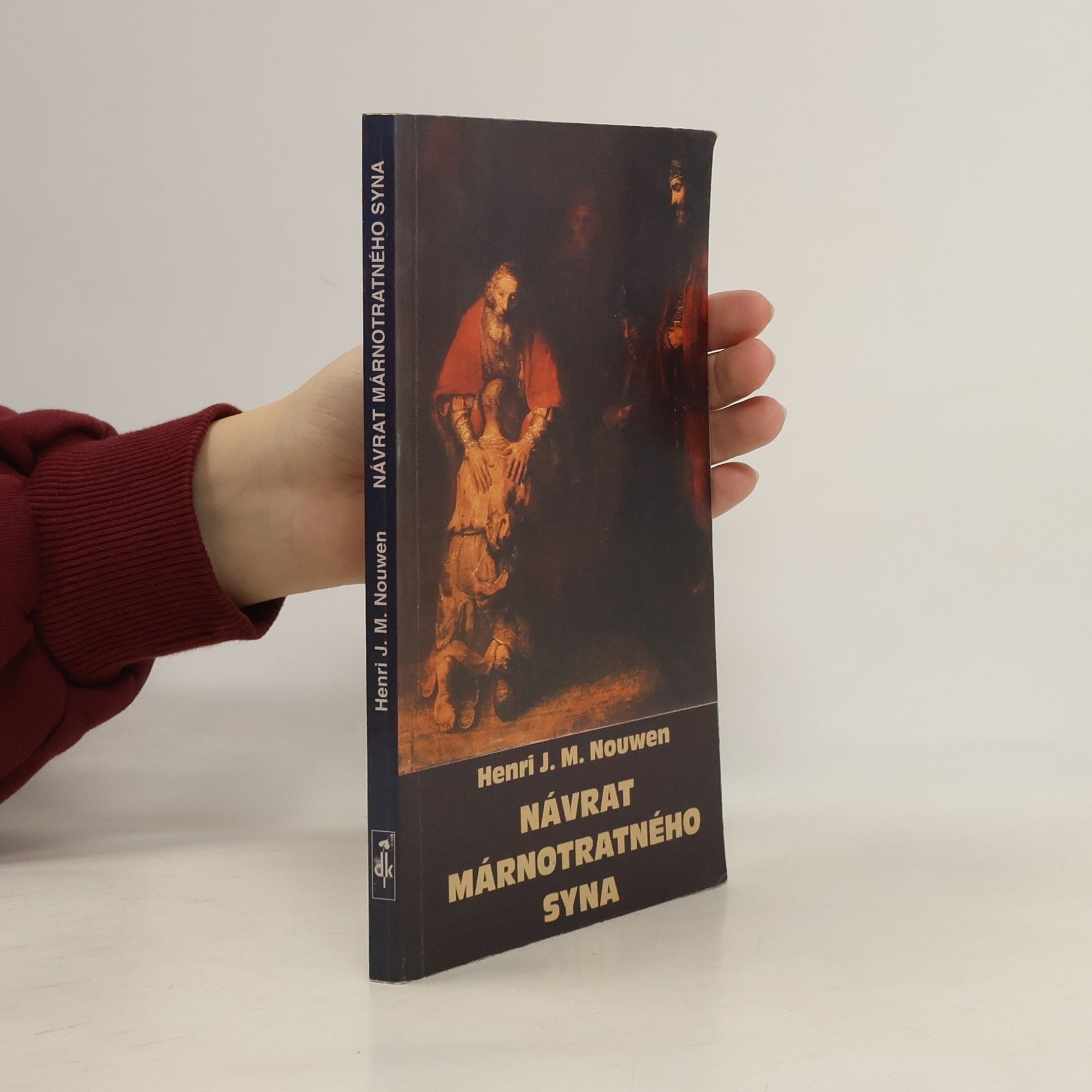 Magda Šaturová-Seppová Návrat márnotratného syna