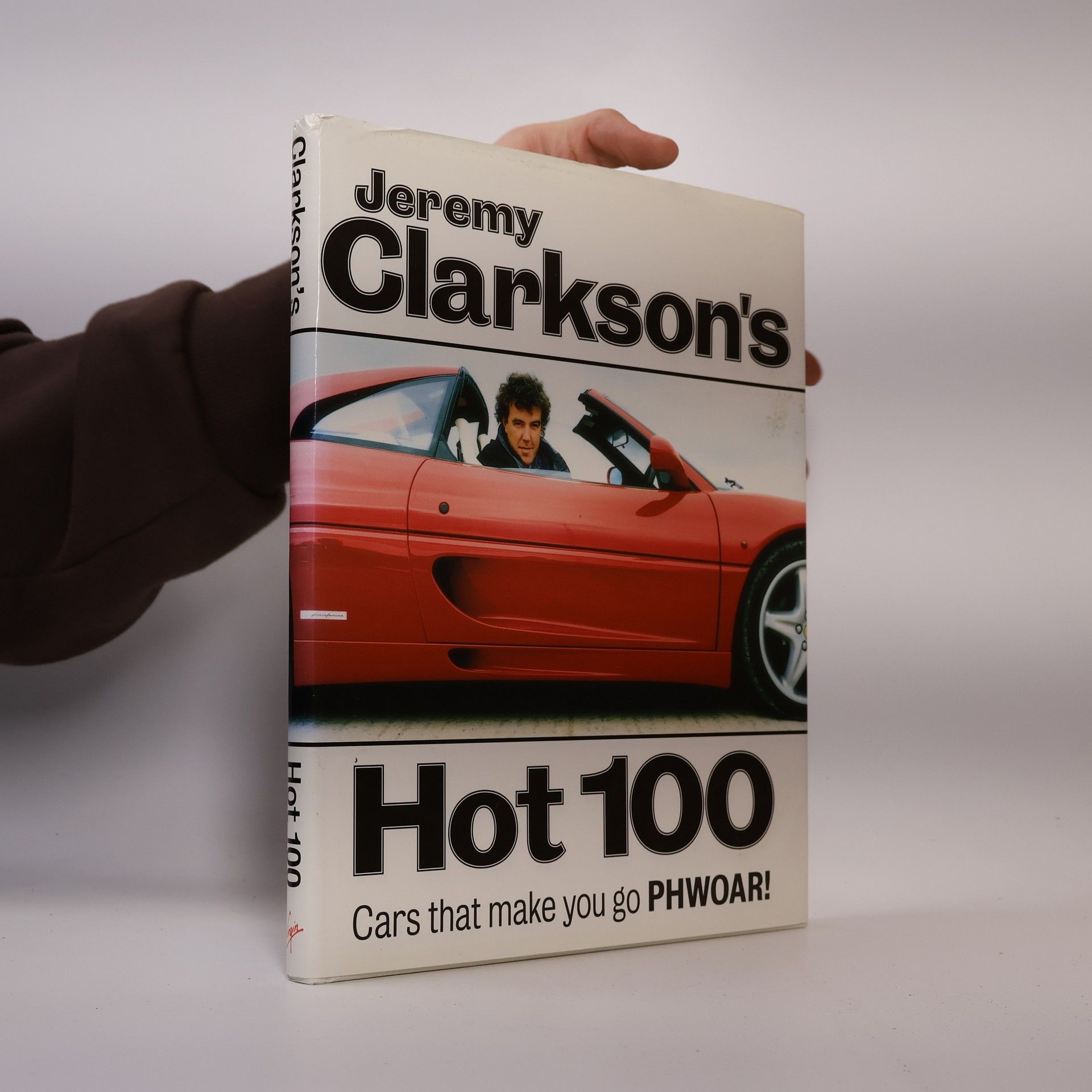 Jeremy Clarkson Jeremy Clarkson's Hot 100