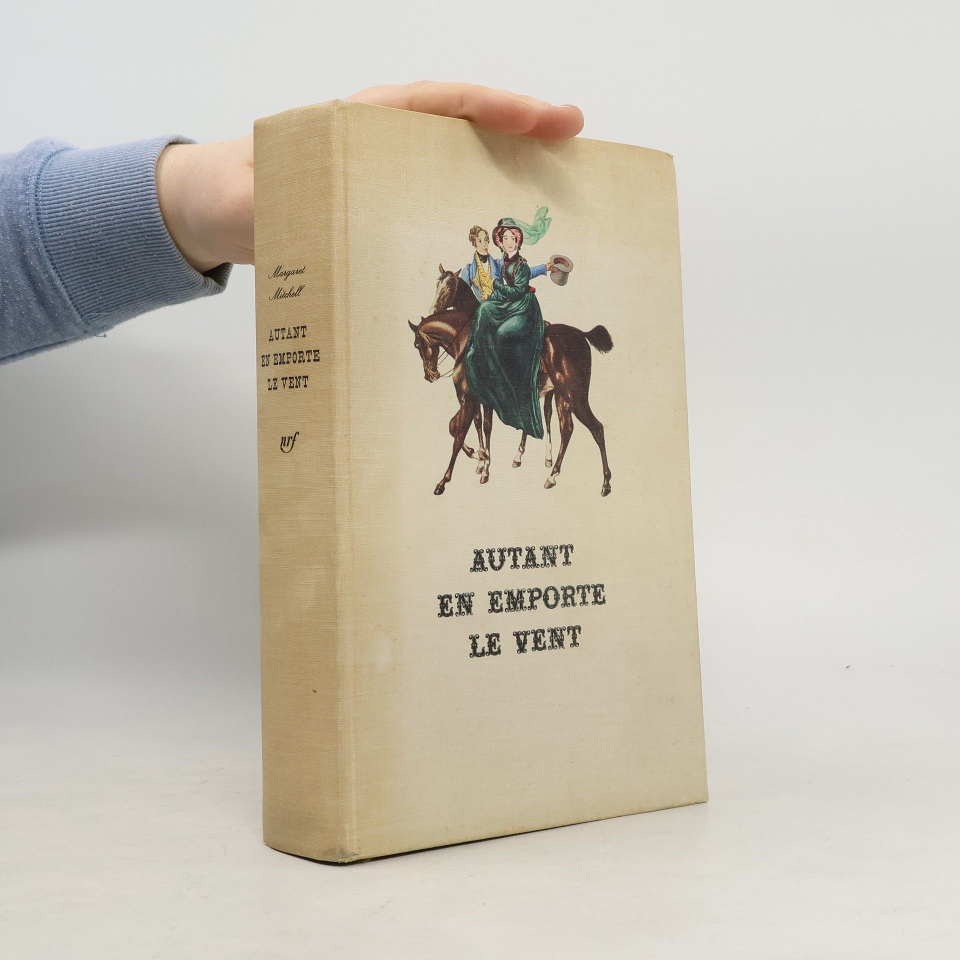 Margaret Mitchell Autant en emporte le vent