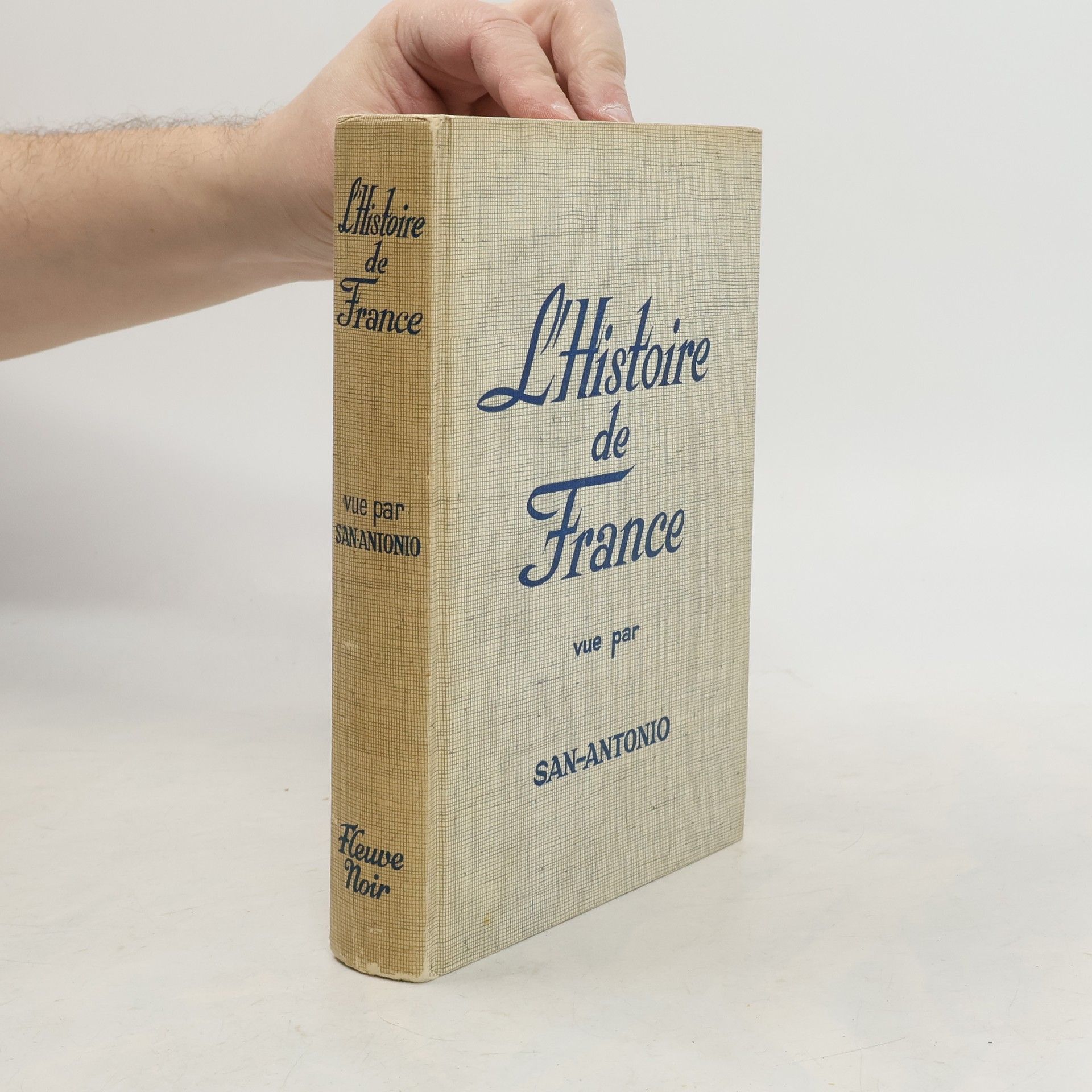 Autorenkollektiv L'Histoire de France