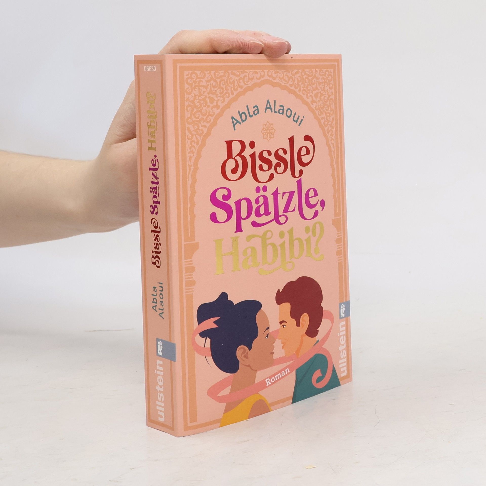 Abla Alaoui Bissle Spätzle, Habibi?