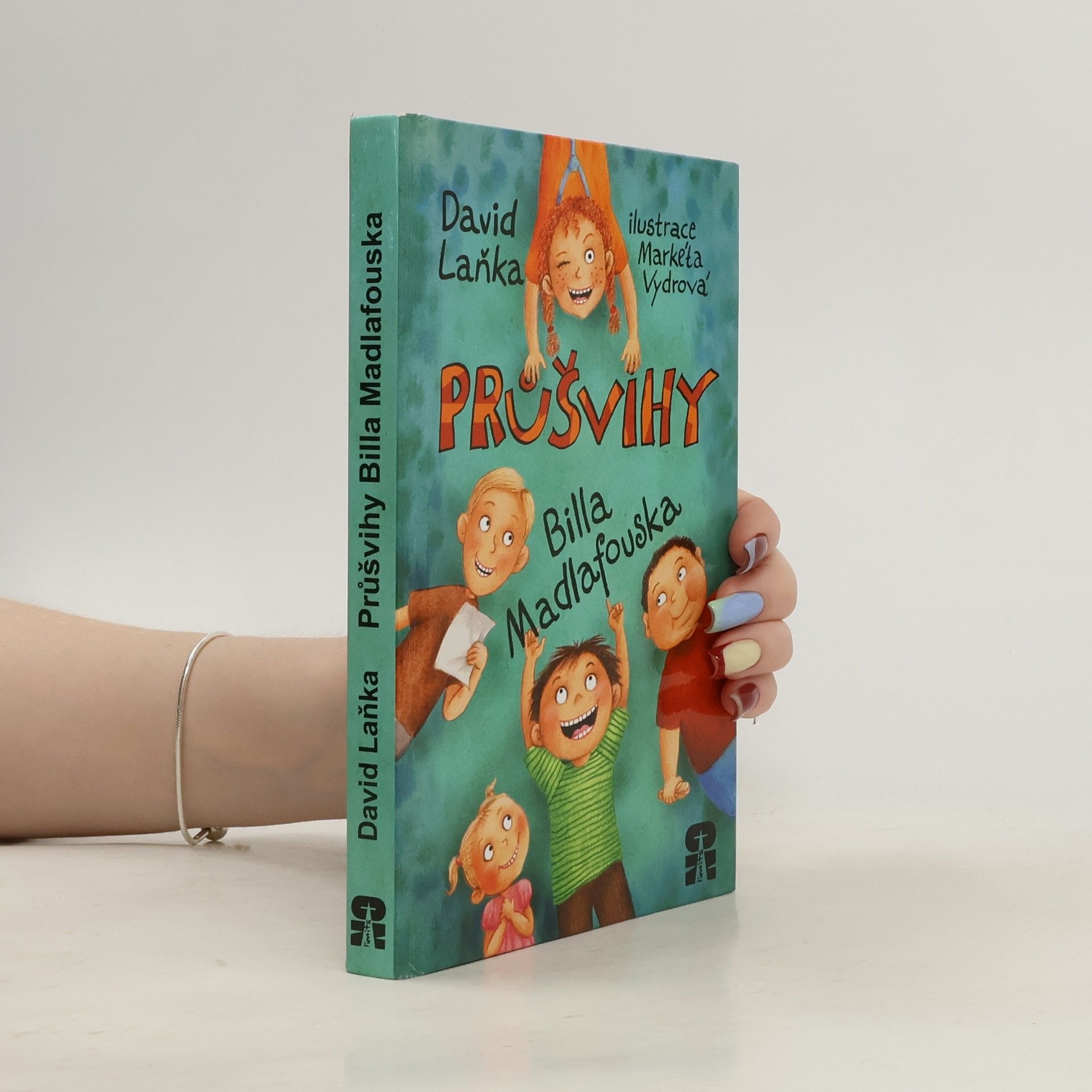 David Laňka Průšvihy Billa Madlafouska