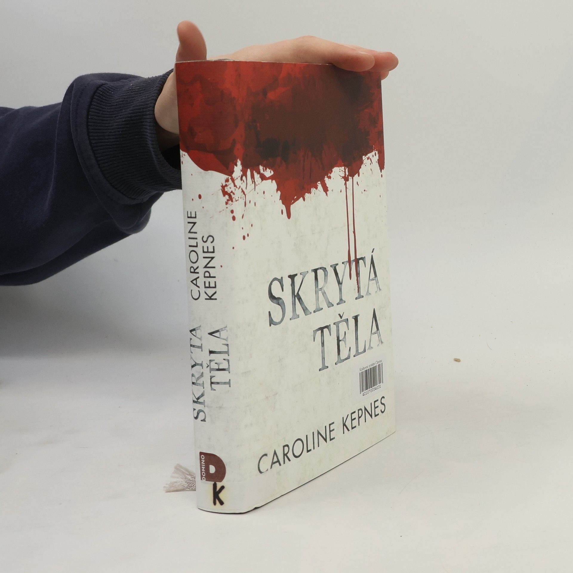 Caroline Kepnes Skrytá těla