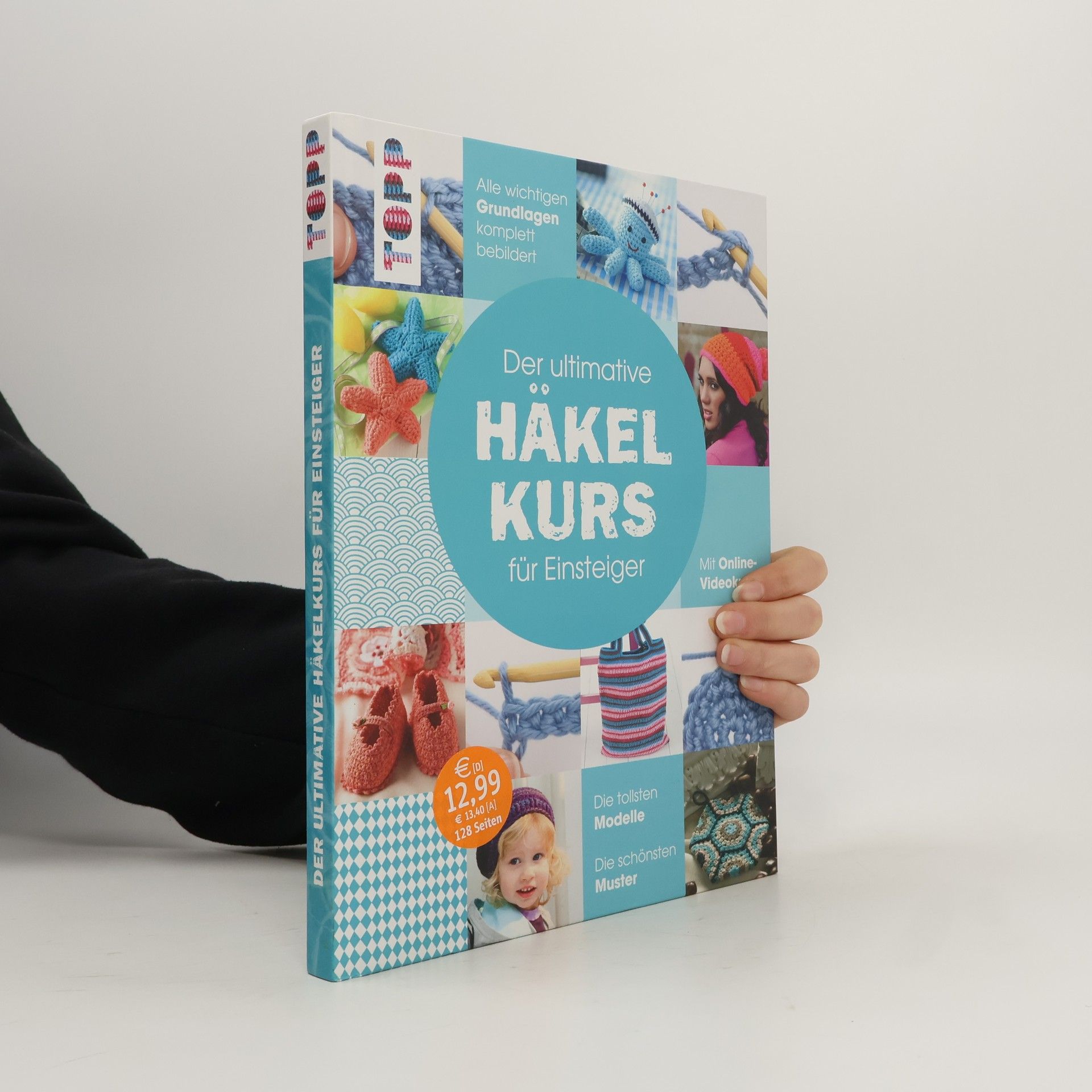 Autores varios Der ultimative Häkel Kurs für Einsteiger