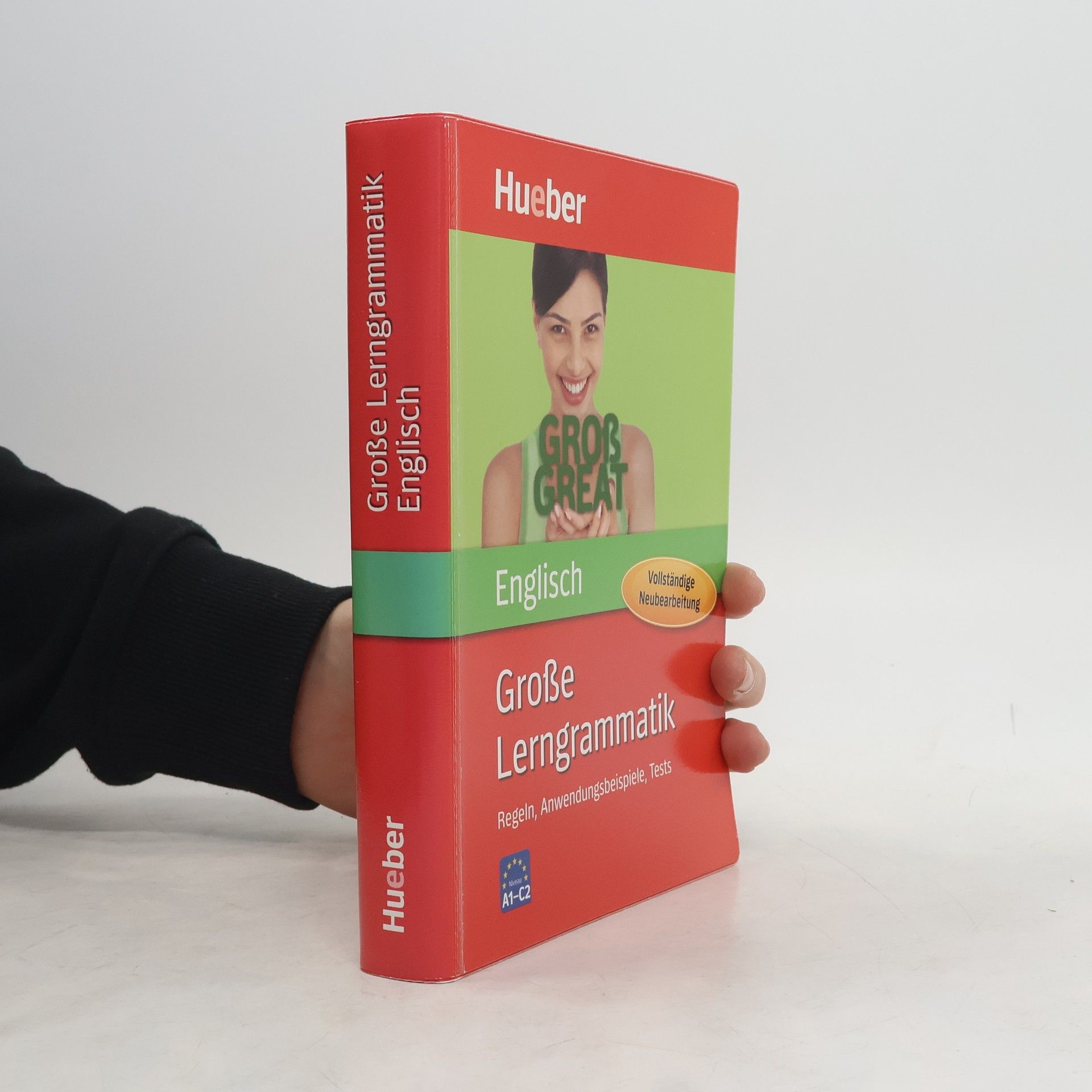Große Lerngrammatik Englisch