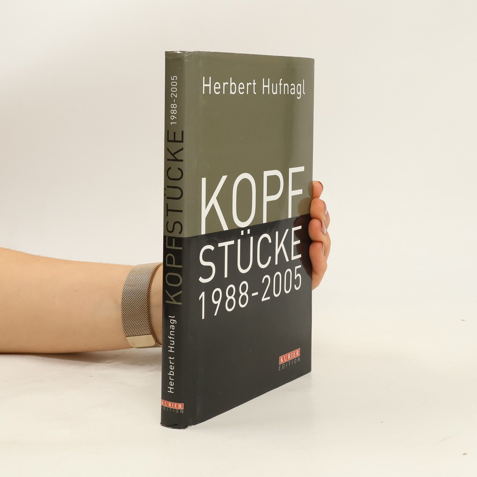 Herbert Hufnagl Kopfstücke