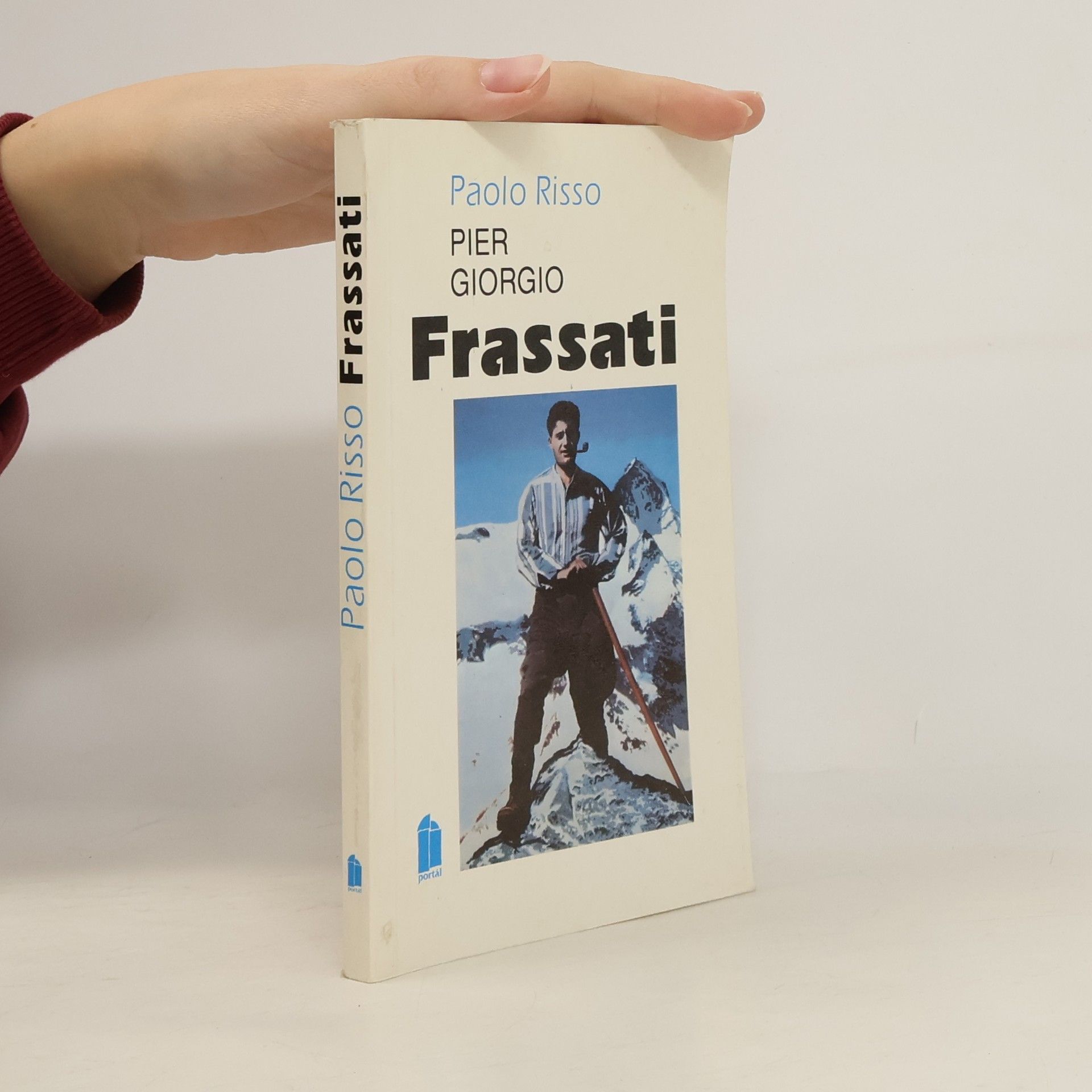Paolo Risso Pier Giorgio Frassati