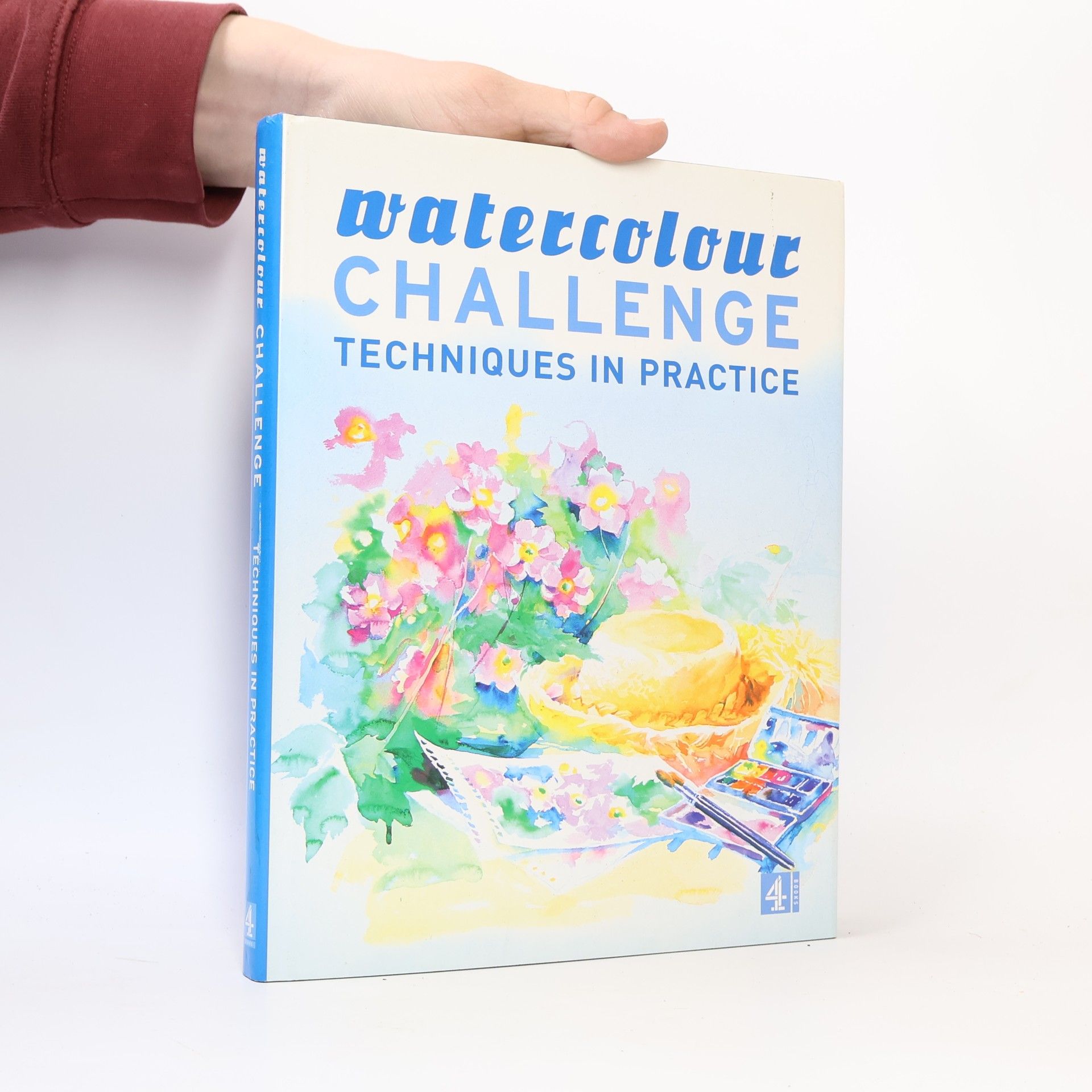 Macmillan Watercolour Challenge