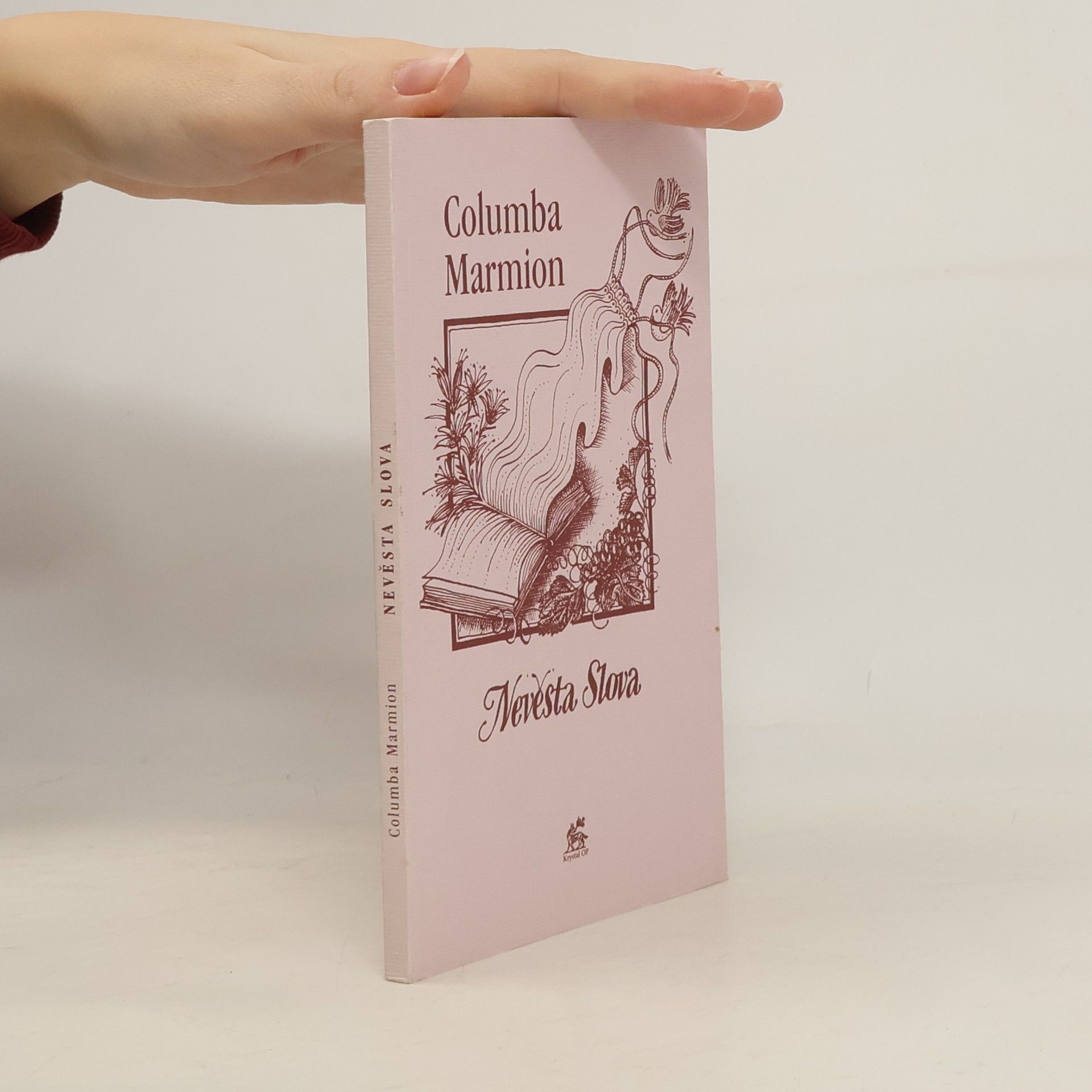 Columba Marmion Nevěsta slova