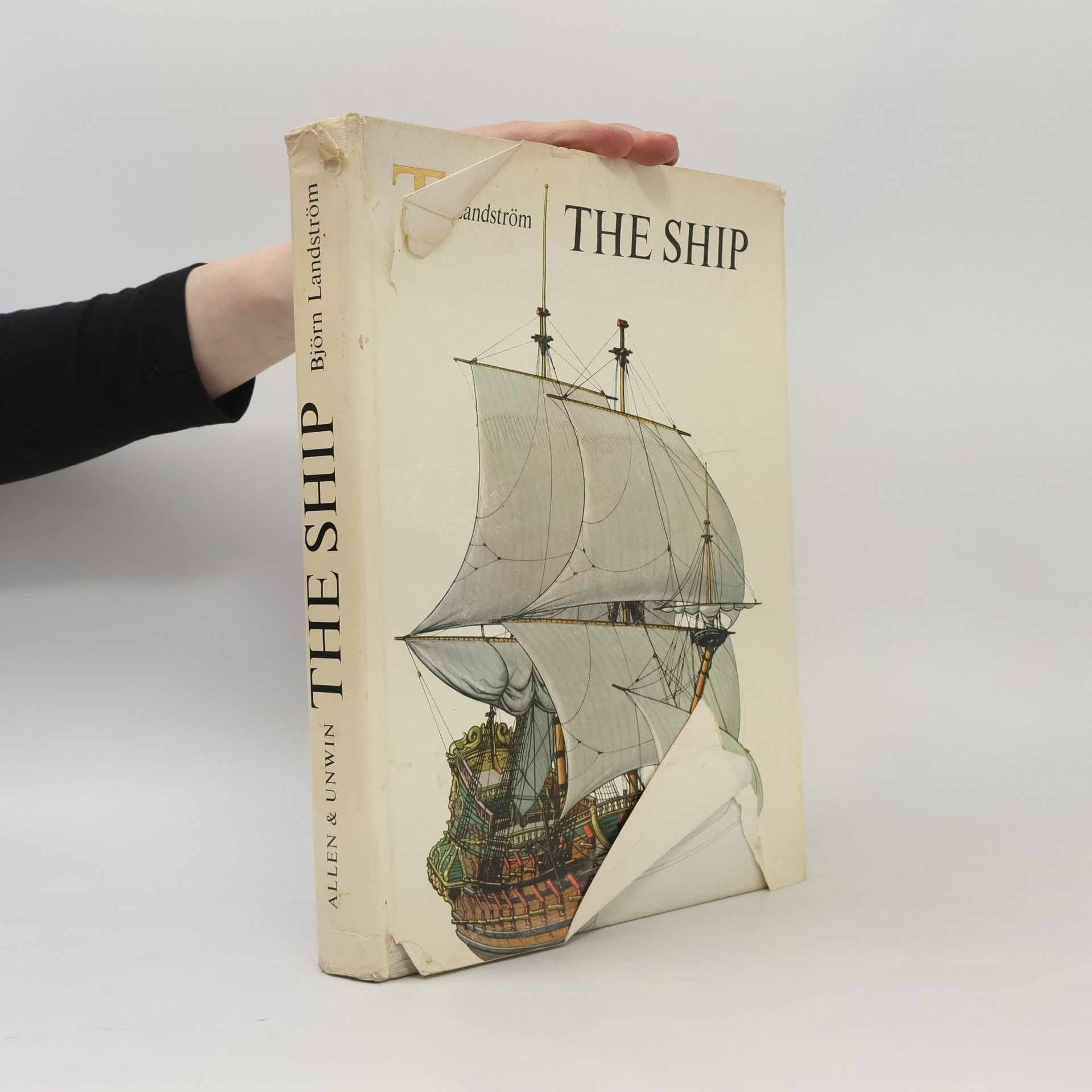 Björn Landström The Ship