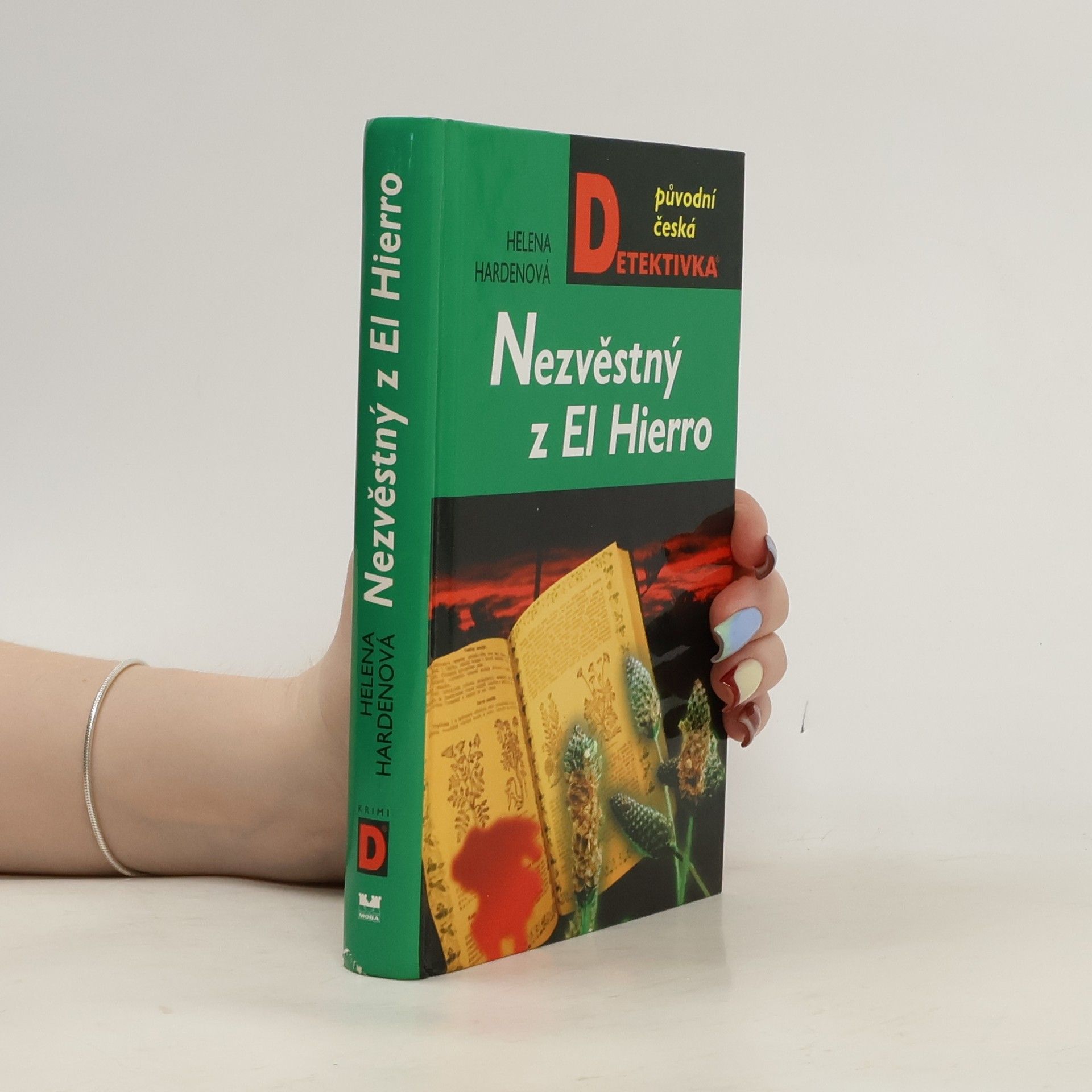 Helena Hardenová Nezvěstný z El Hierro