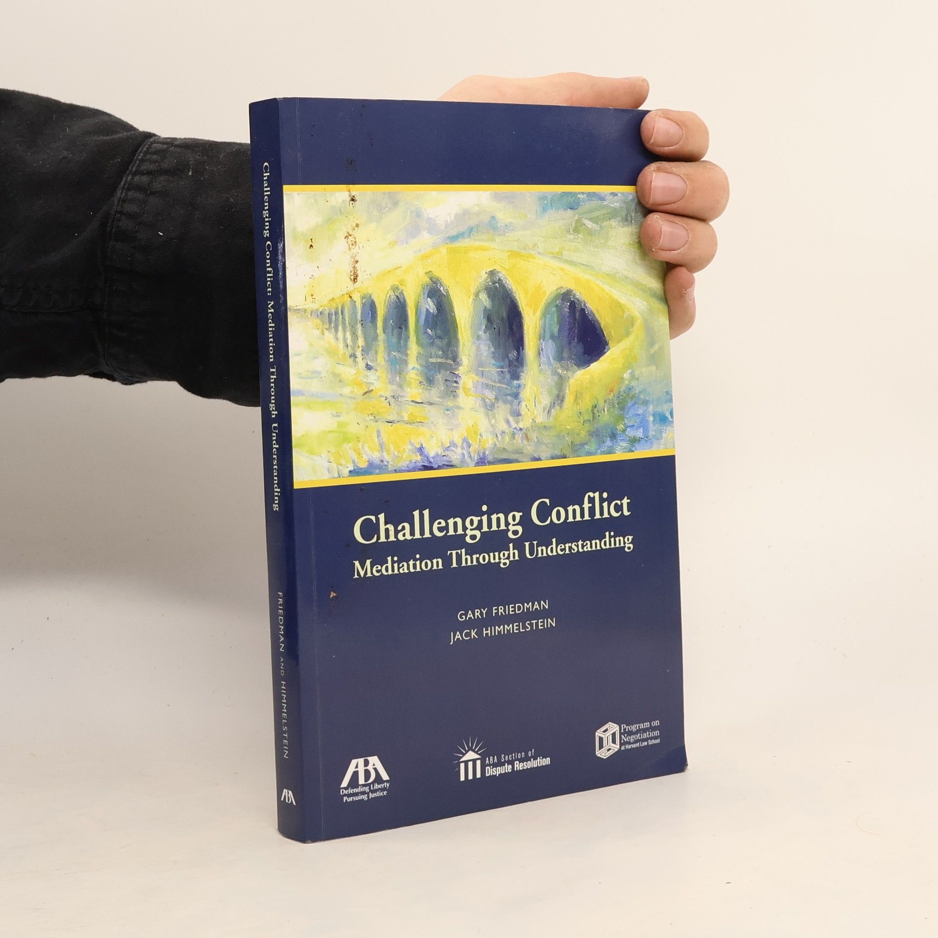 Challenging conflict. Mediation through understanding