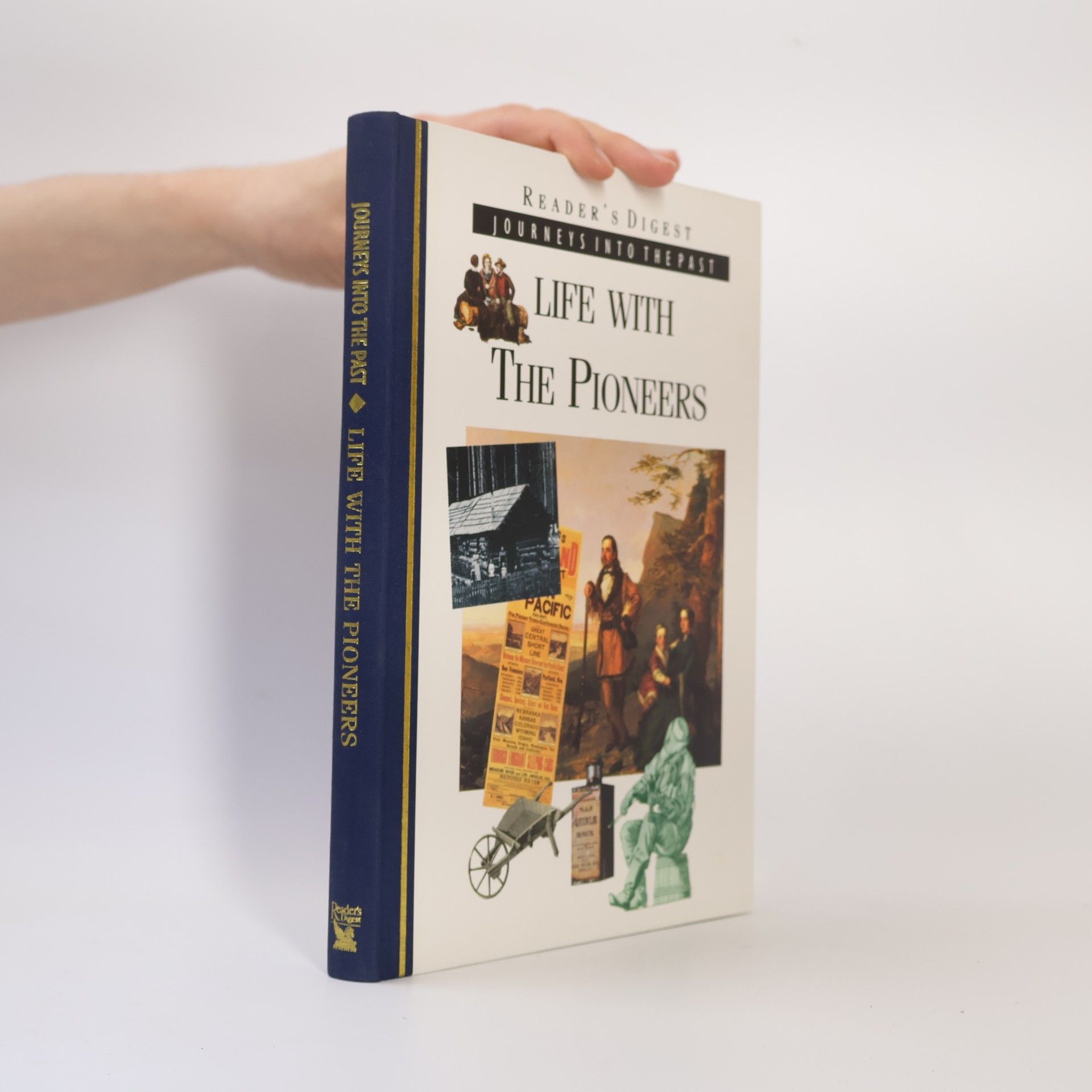 Richard Tames Life with the Pioneers