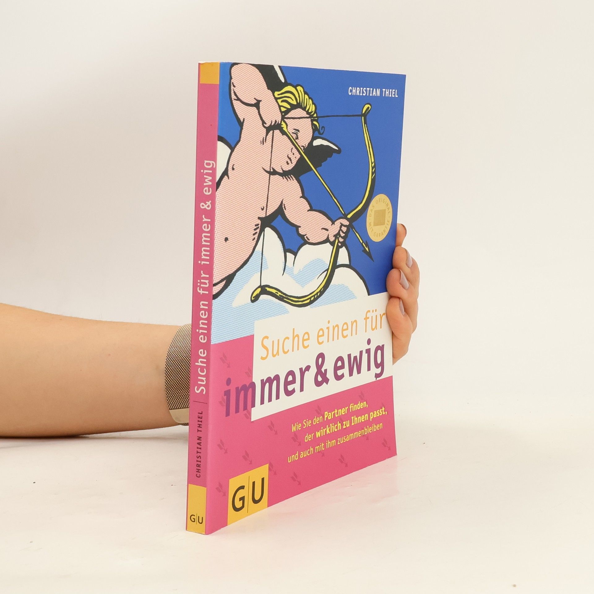 Christian Thiel Suche einen für immer & ewig