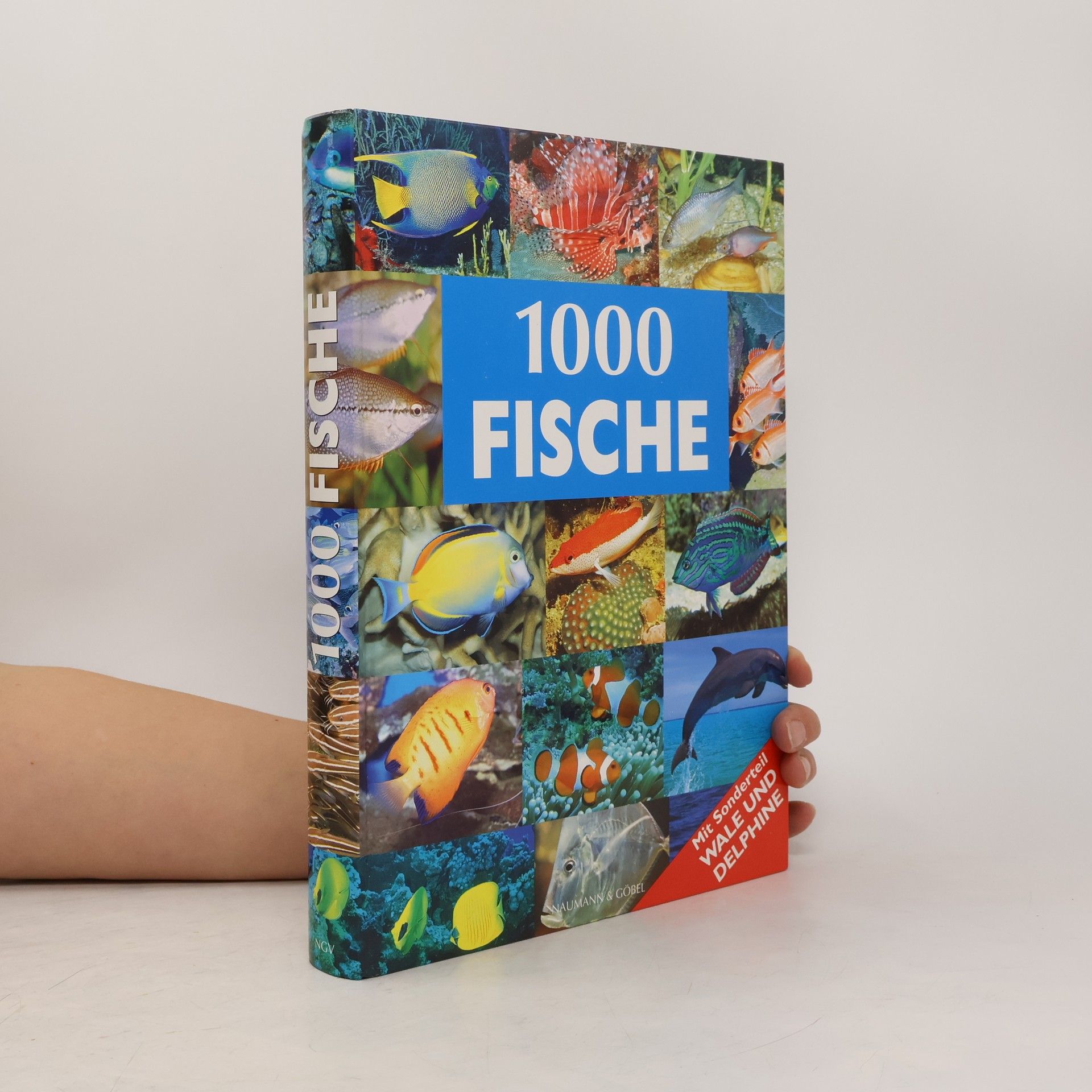 Andreas Vilcinskas 1000 Fische