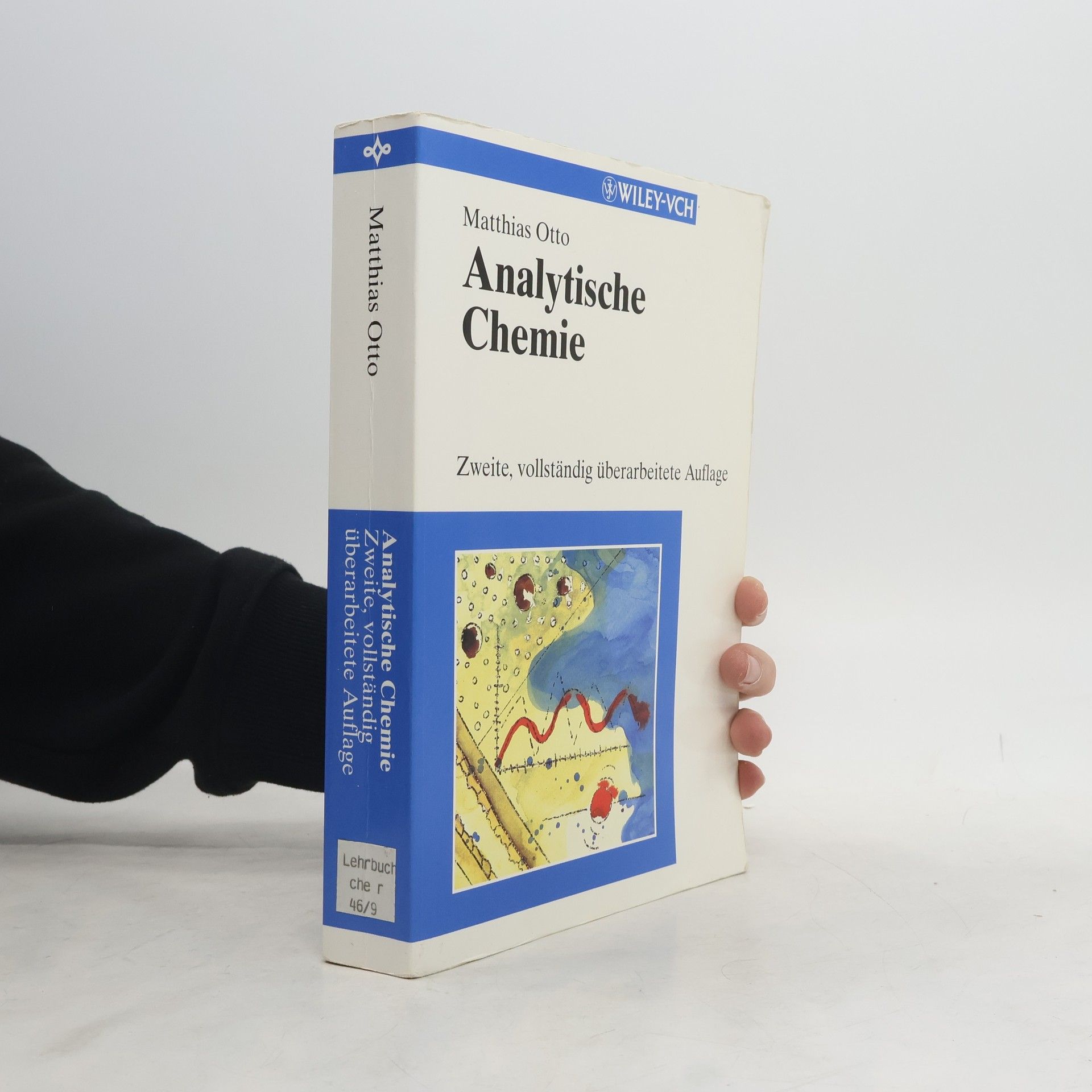 Matthias Otto Analytische Chemie