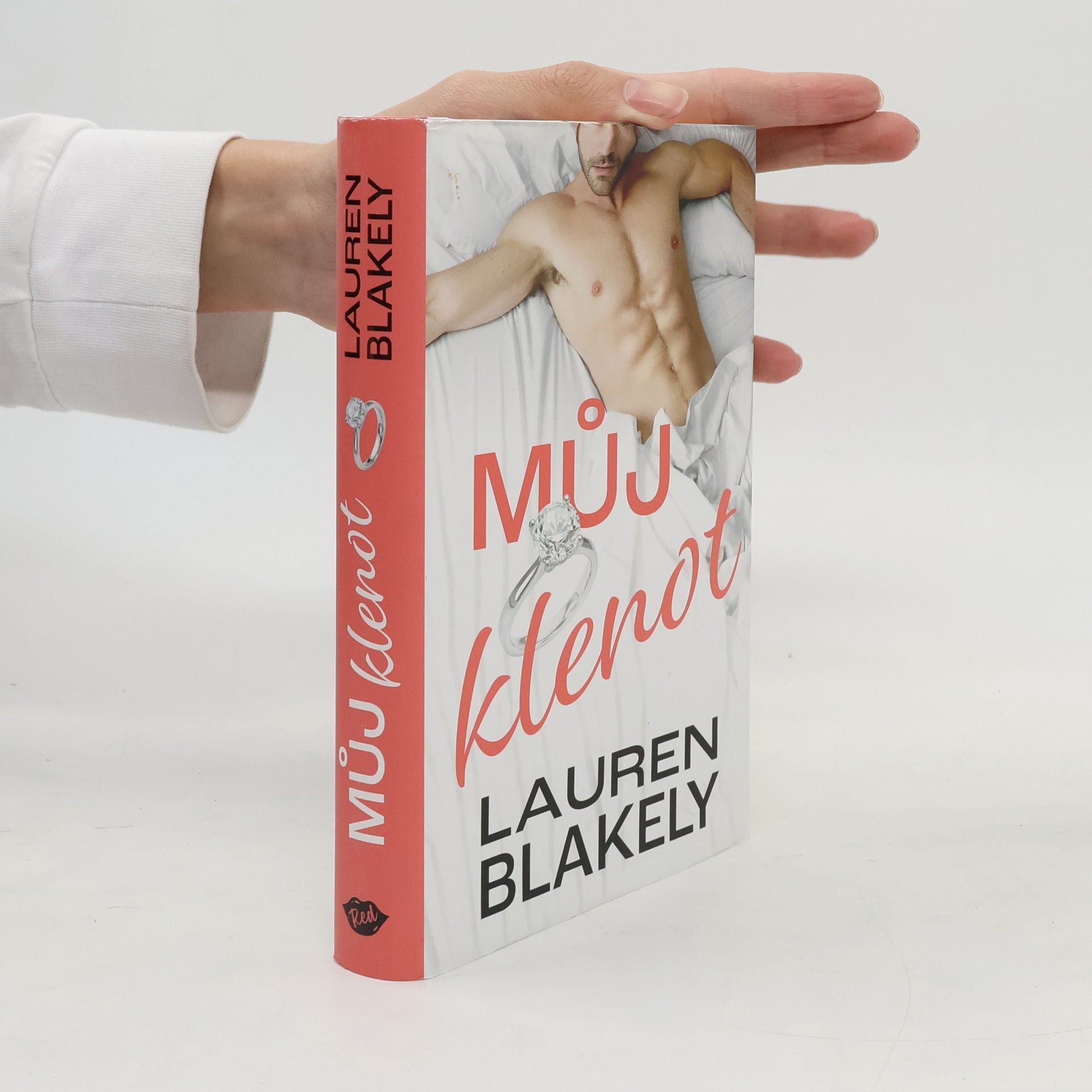 Lauren Blakely Můj klenot
