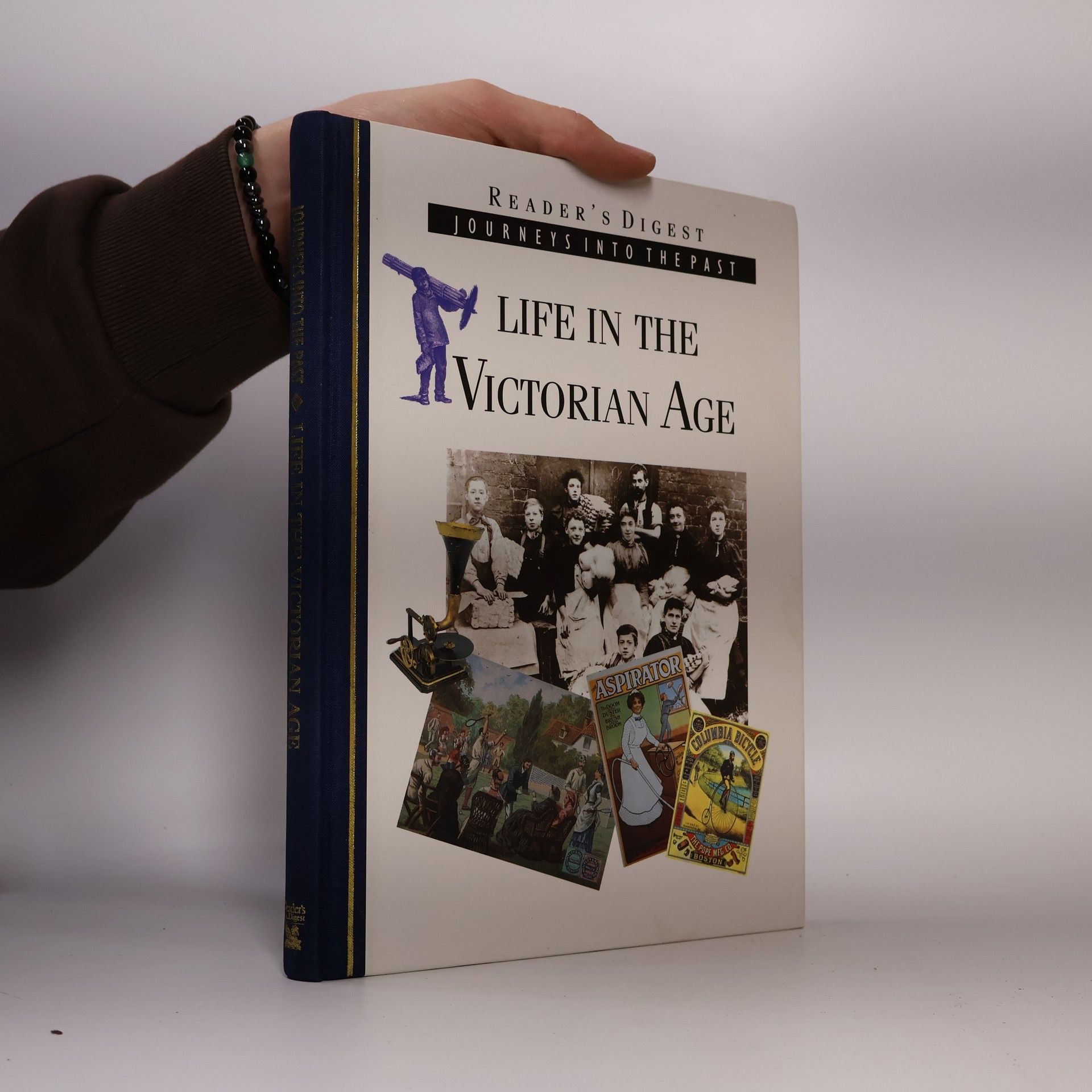 Andrew Kerr-Jarrett Life in the Victorian Age