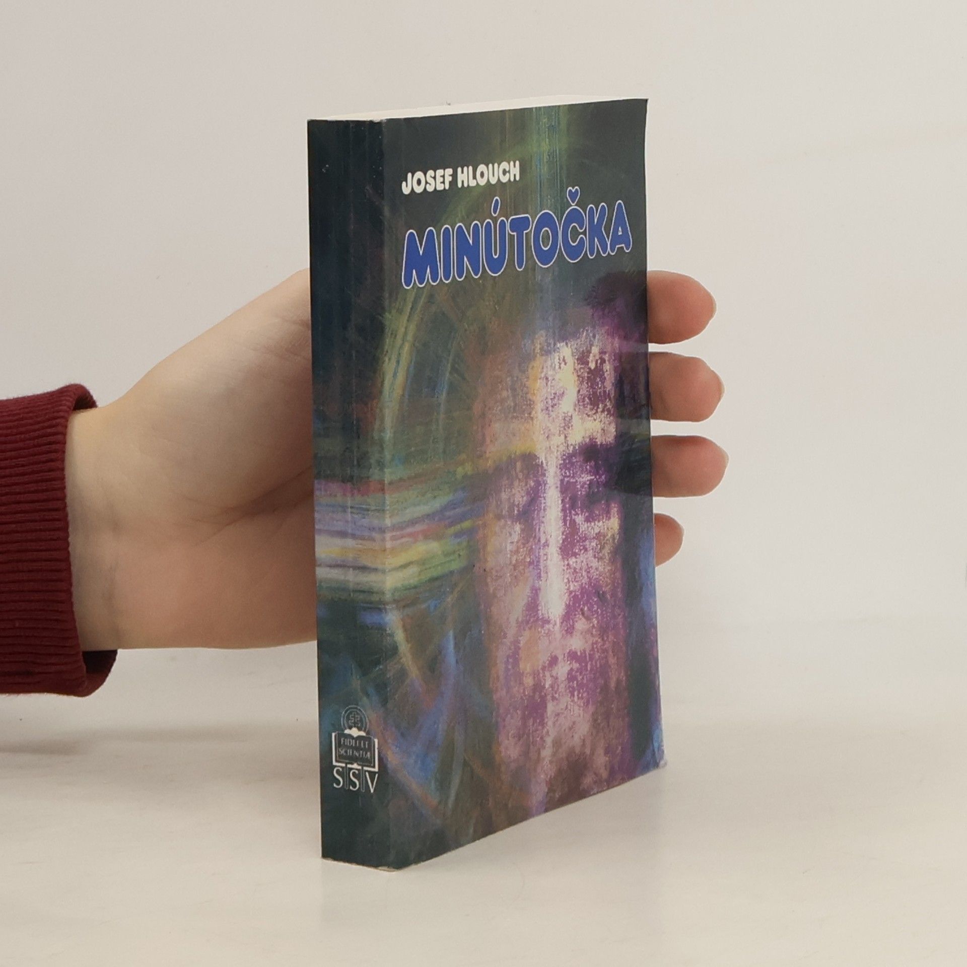 Josef Hlouch Minútočka
