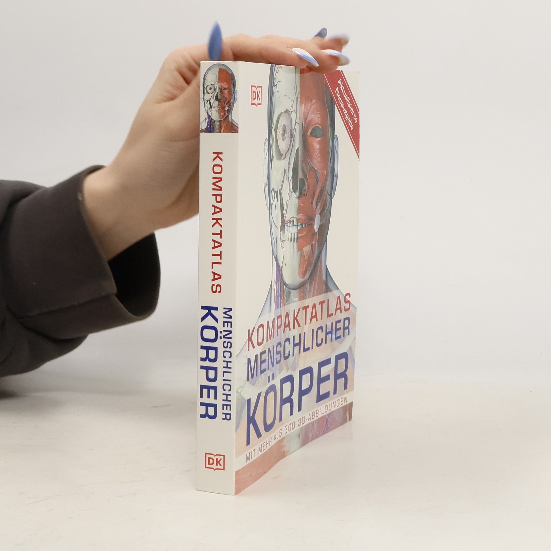 Steve Parker Kompaktatlas menschlicher Körper