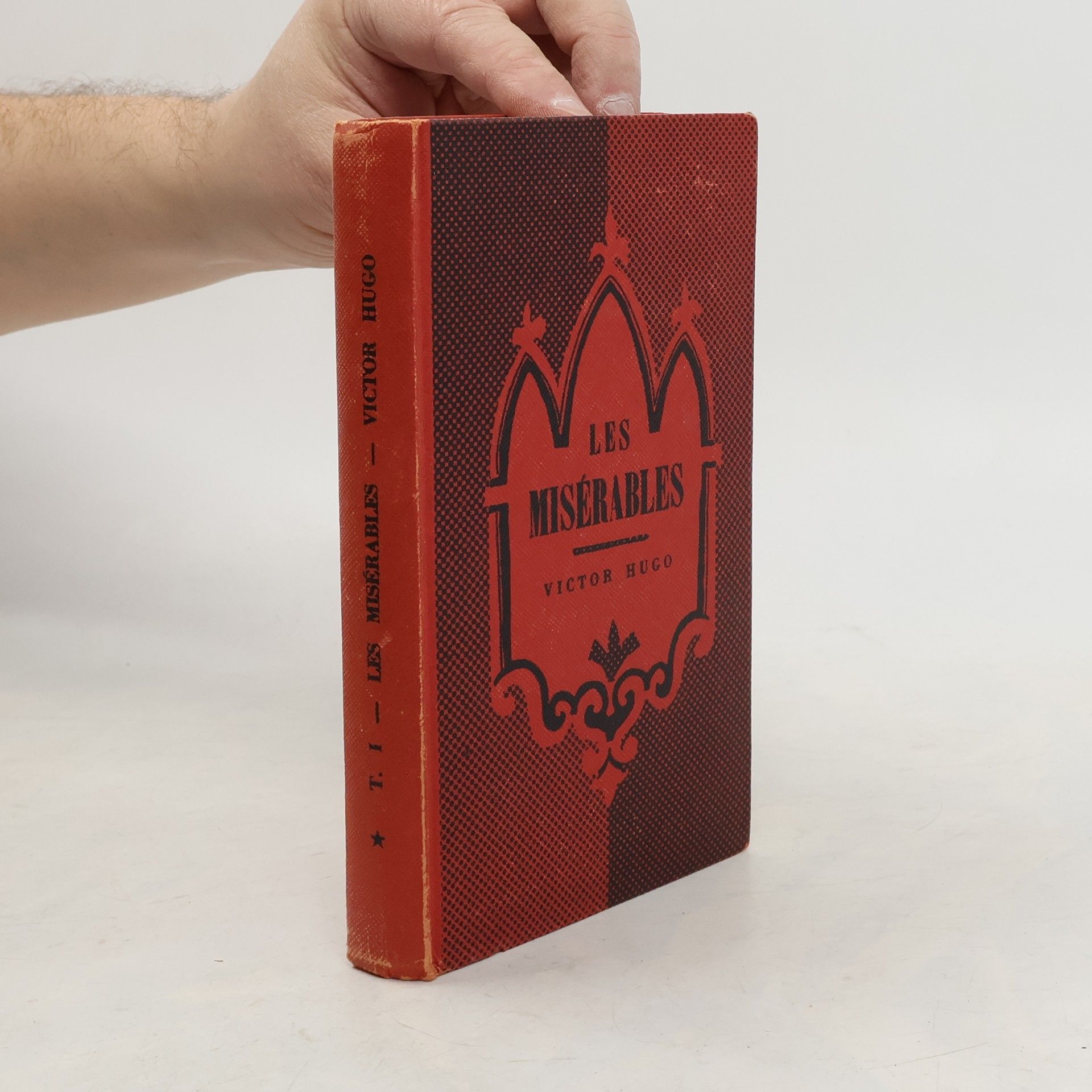 Victor Hugo Les Miserables I