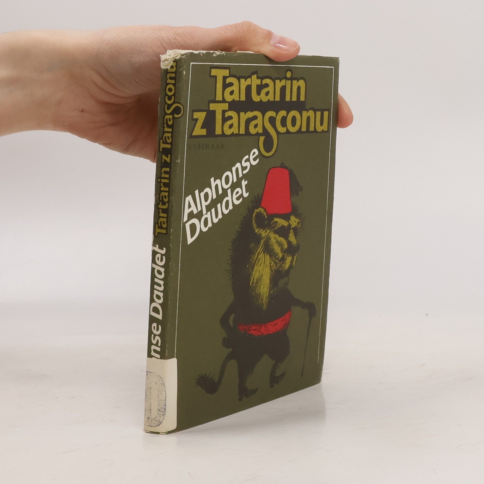 Tartarin z Tarasconu