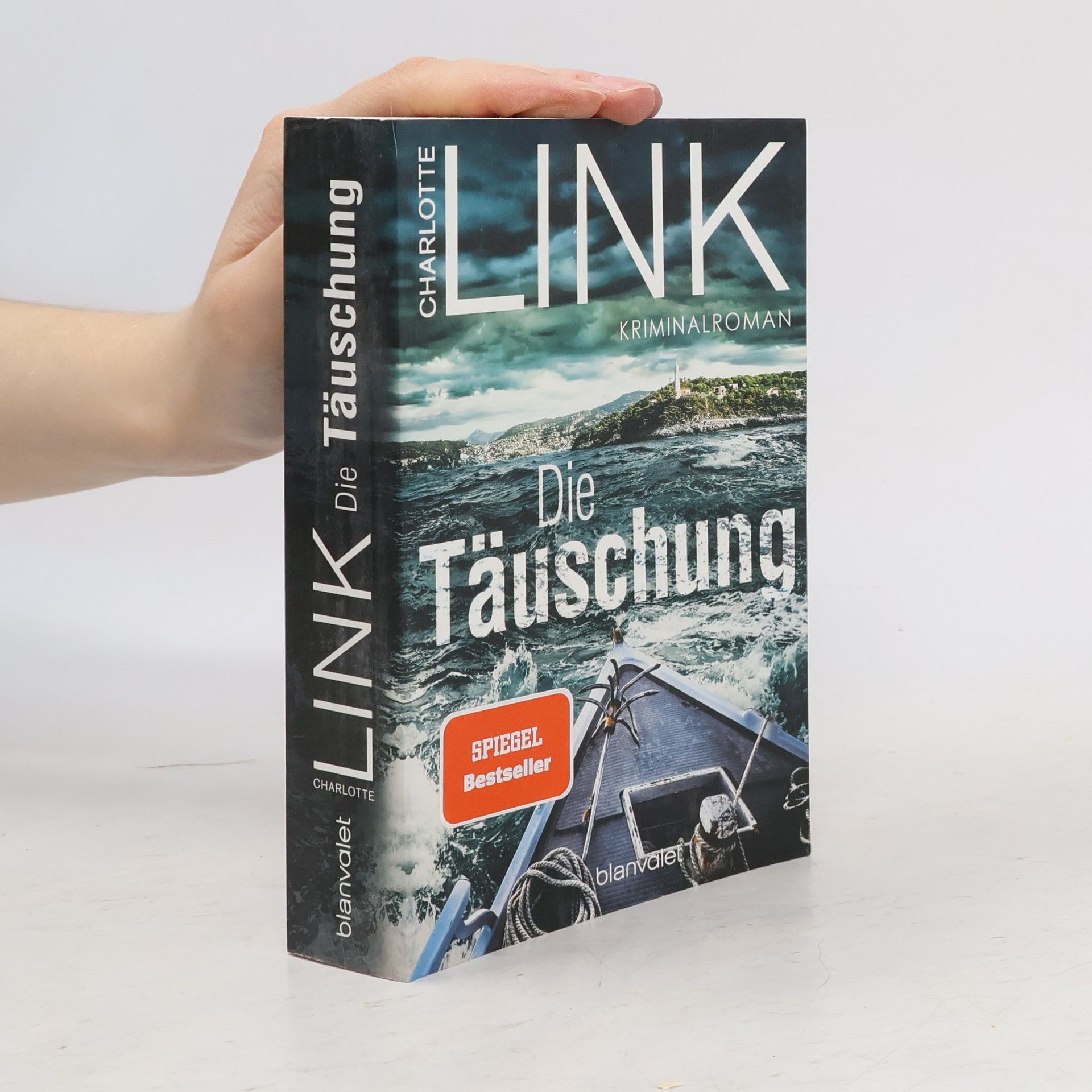 Charlotte Link Die Täuschung