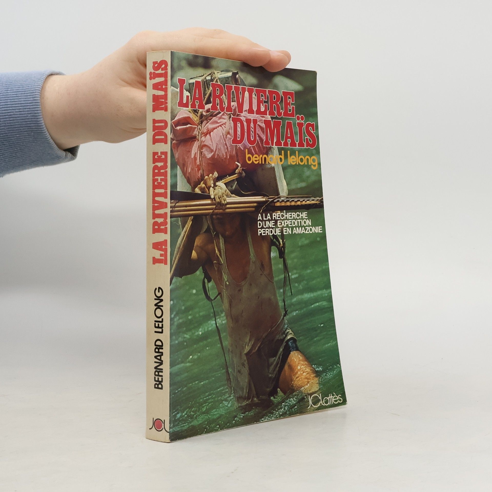 Bernard Lelong La rivière du maïs