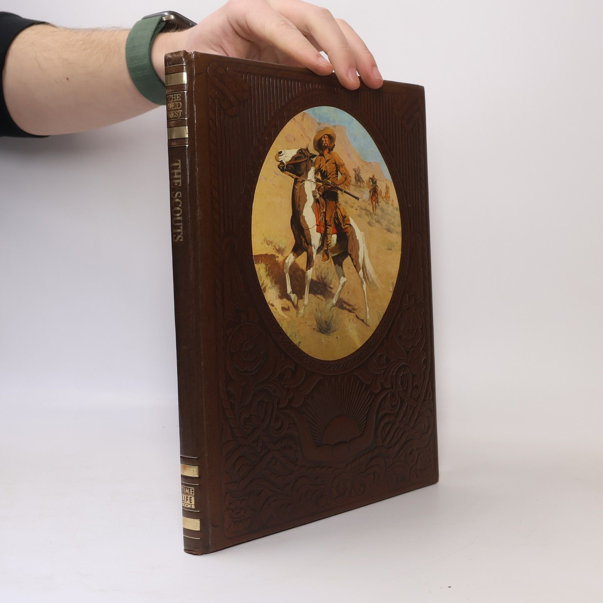 Kolektiv autorů The Old West. The Scouts