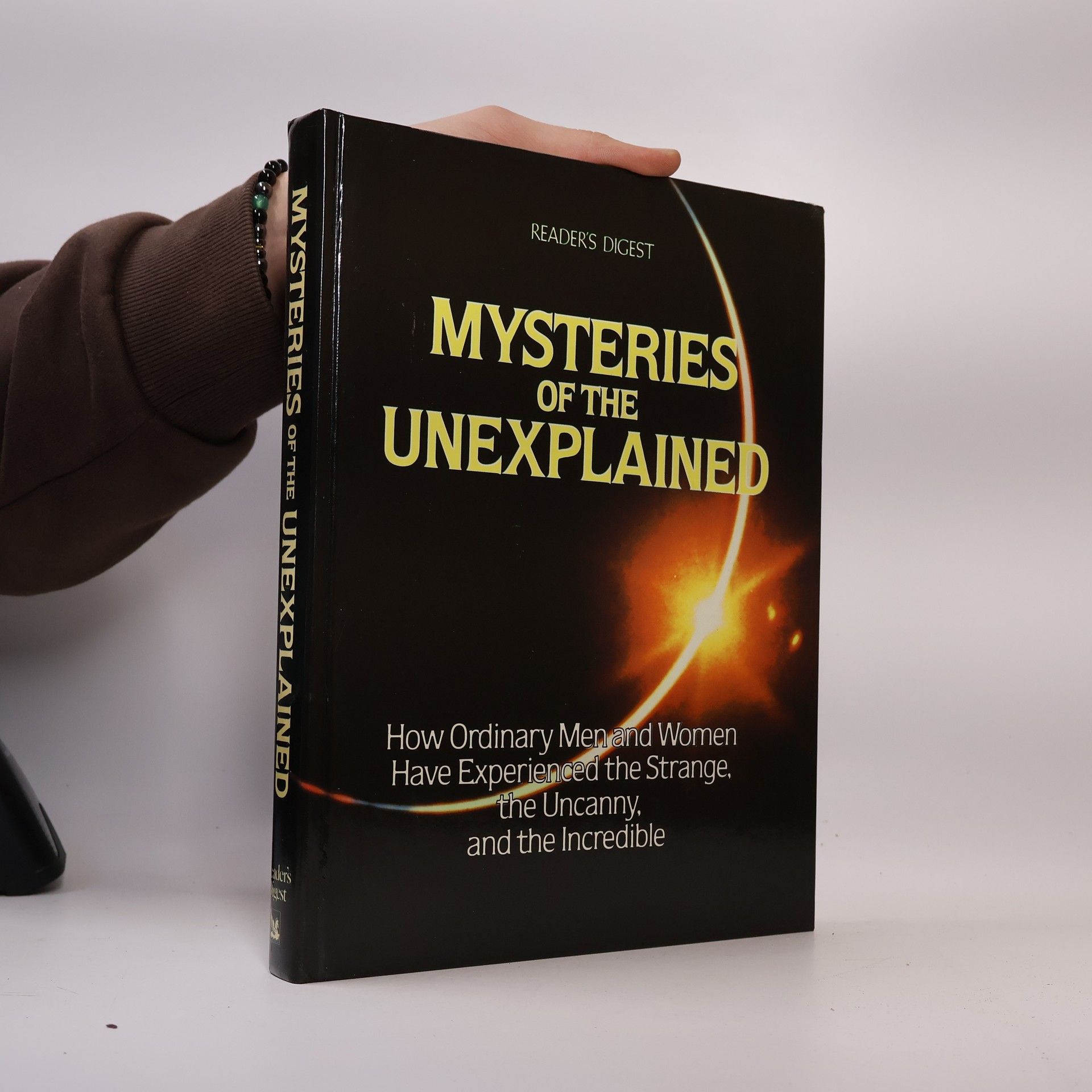 Richard Marshall Mysteries of the Unexplained