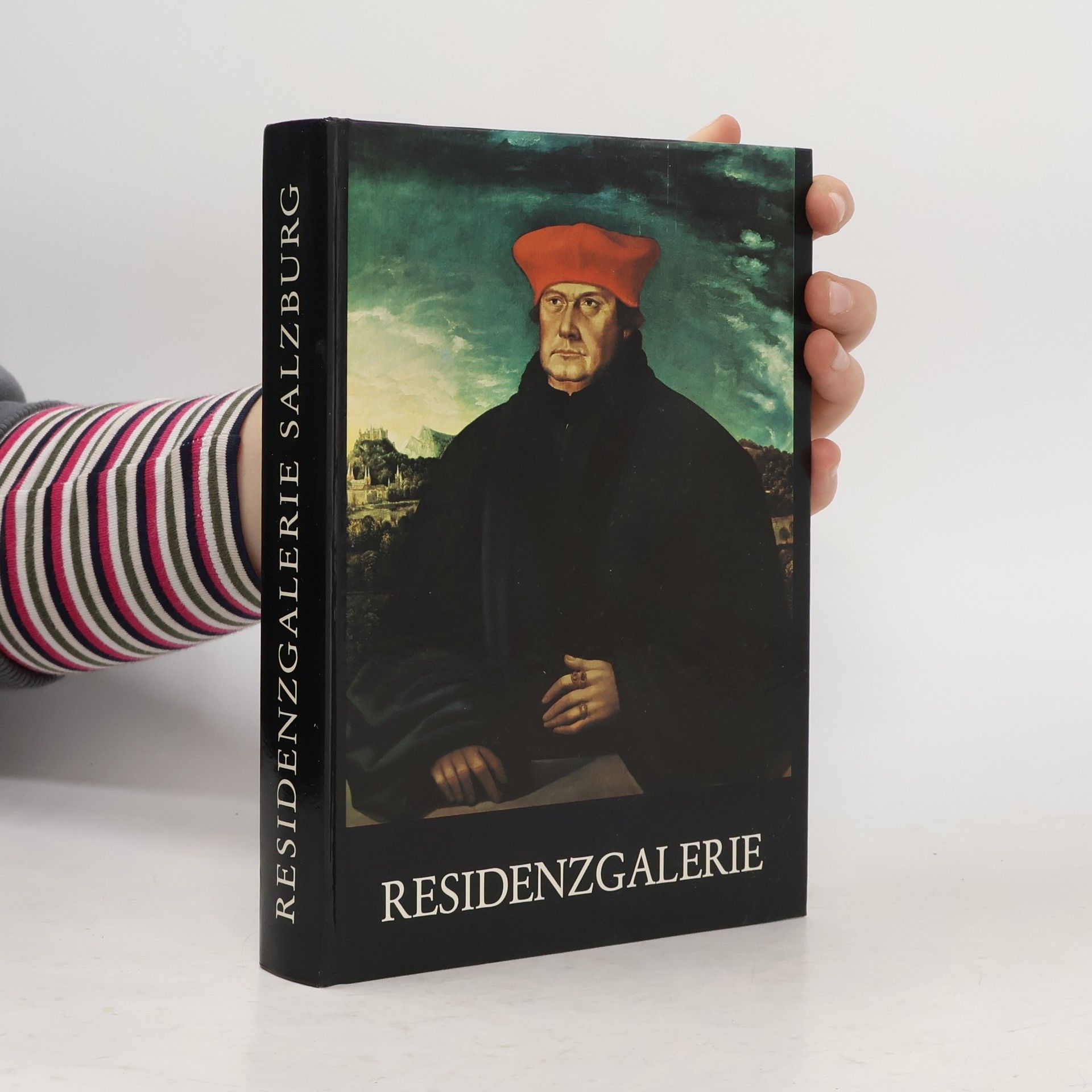 Autorenkollektiv Residenzgalerie