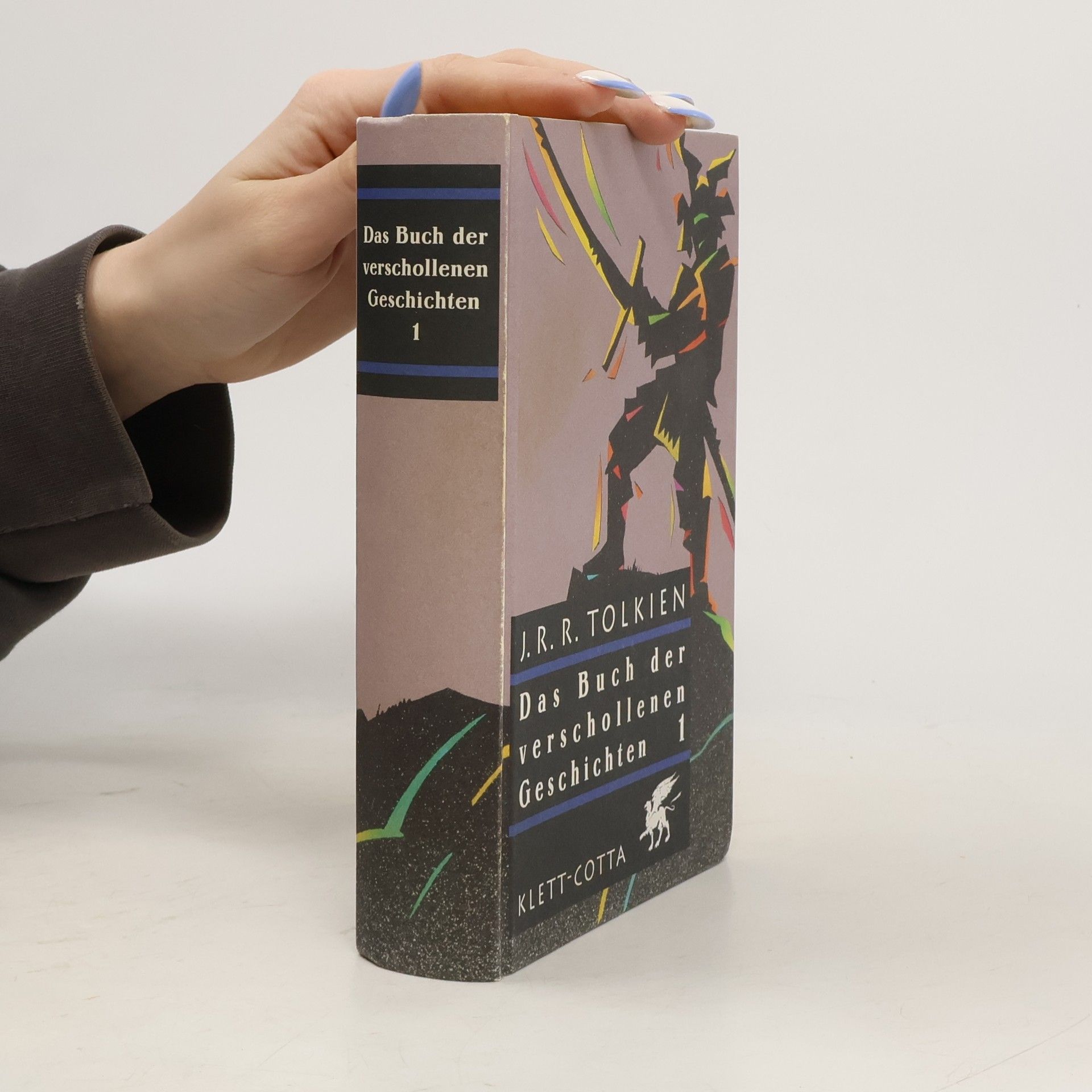 J. R. R. Tolkien Die Abenteuer des Tom Bombadil und andere Gedichte aus dem Roten Buch