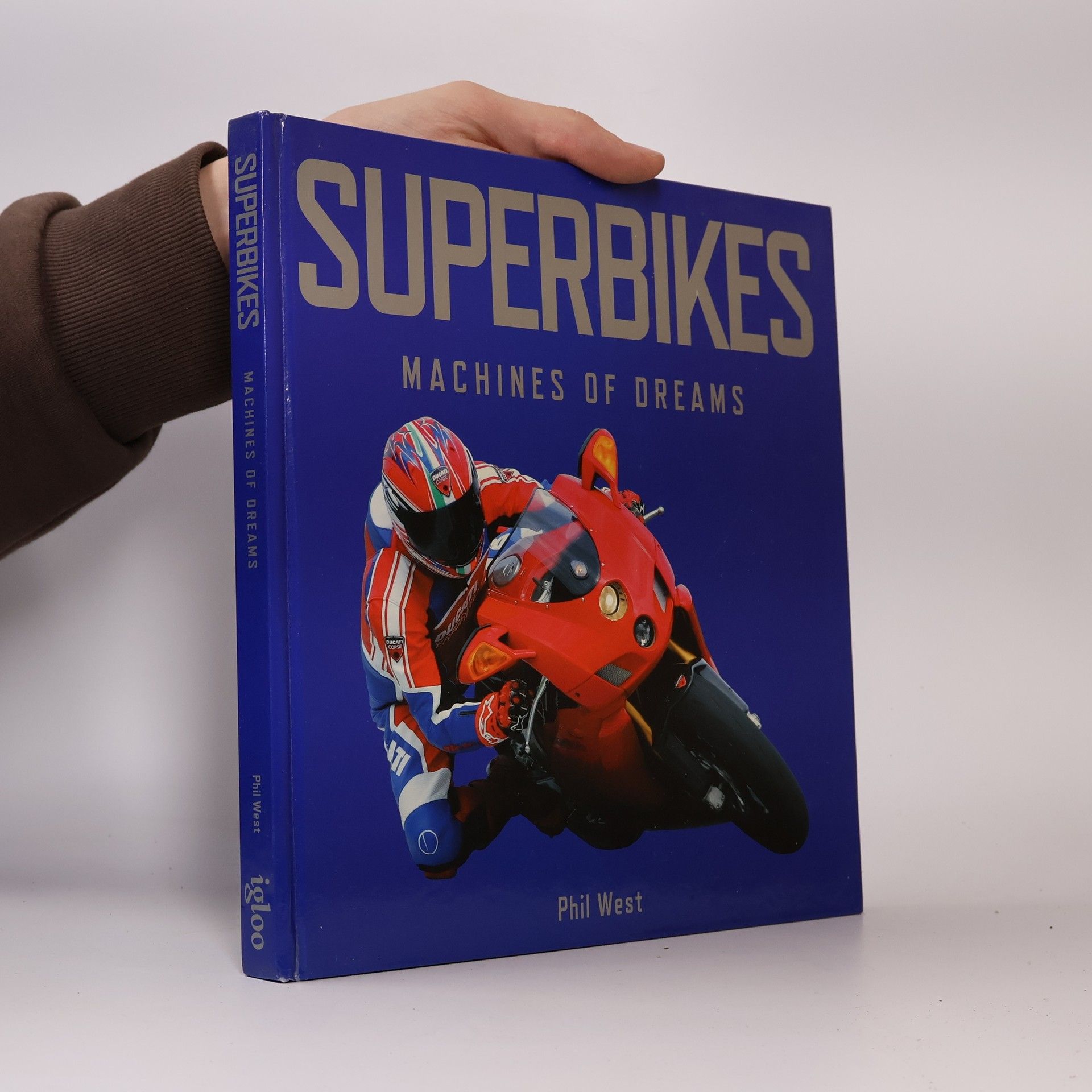 Phil West Superbikes