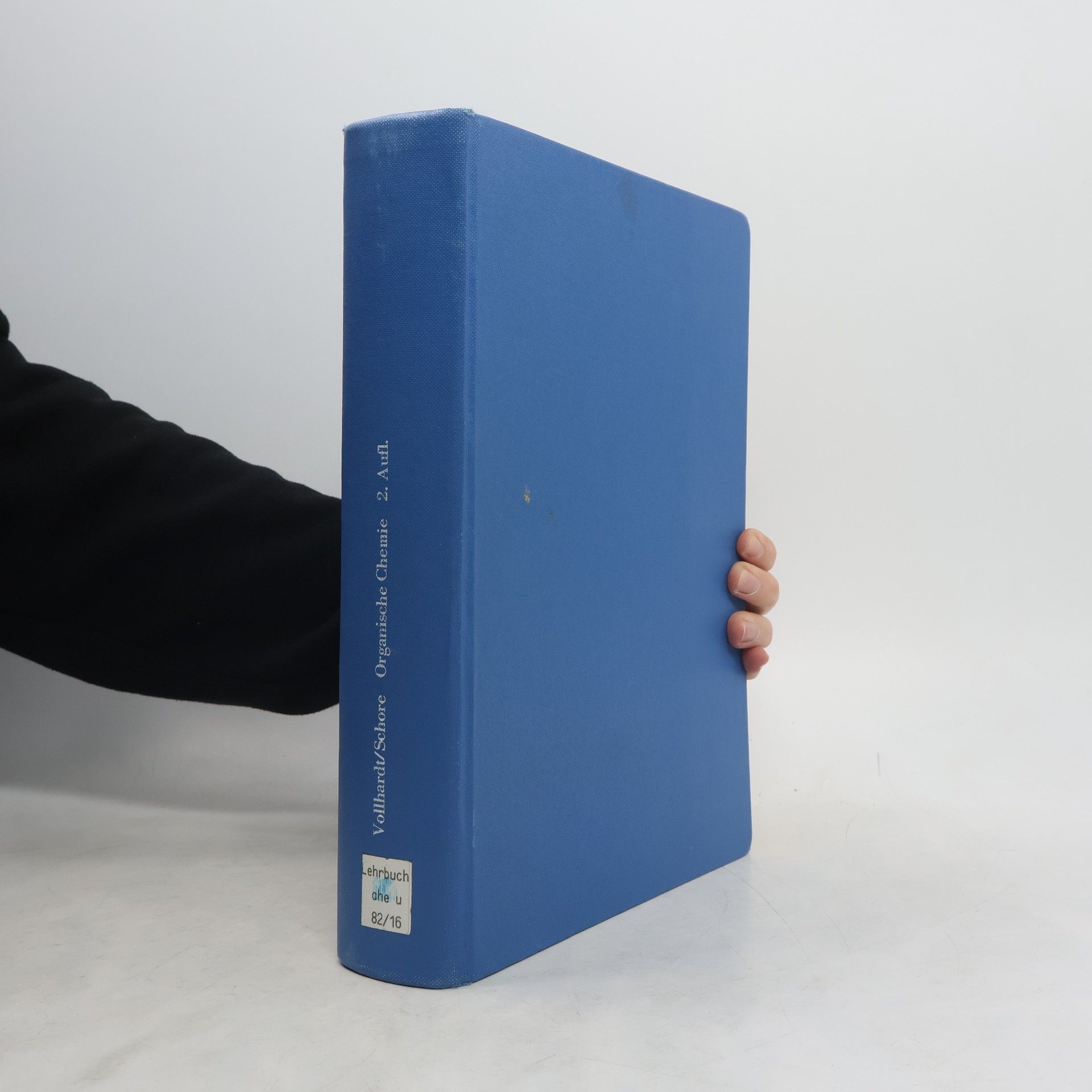 Kurt Peter C. Vollhardt Organische Chemie