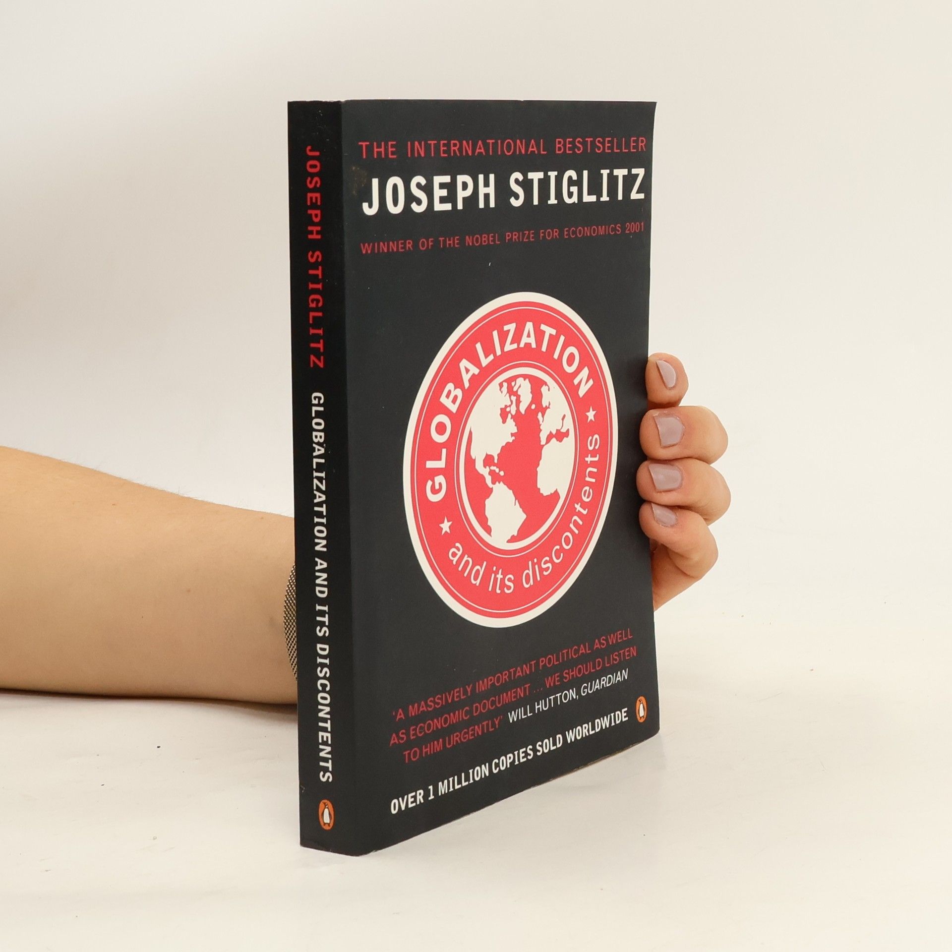 Joseph E. Stiglitz Globalization and its discontents