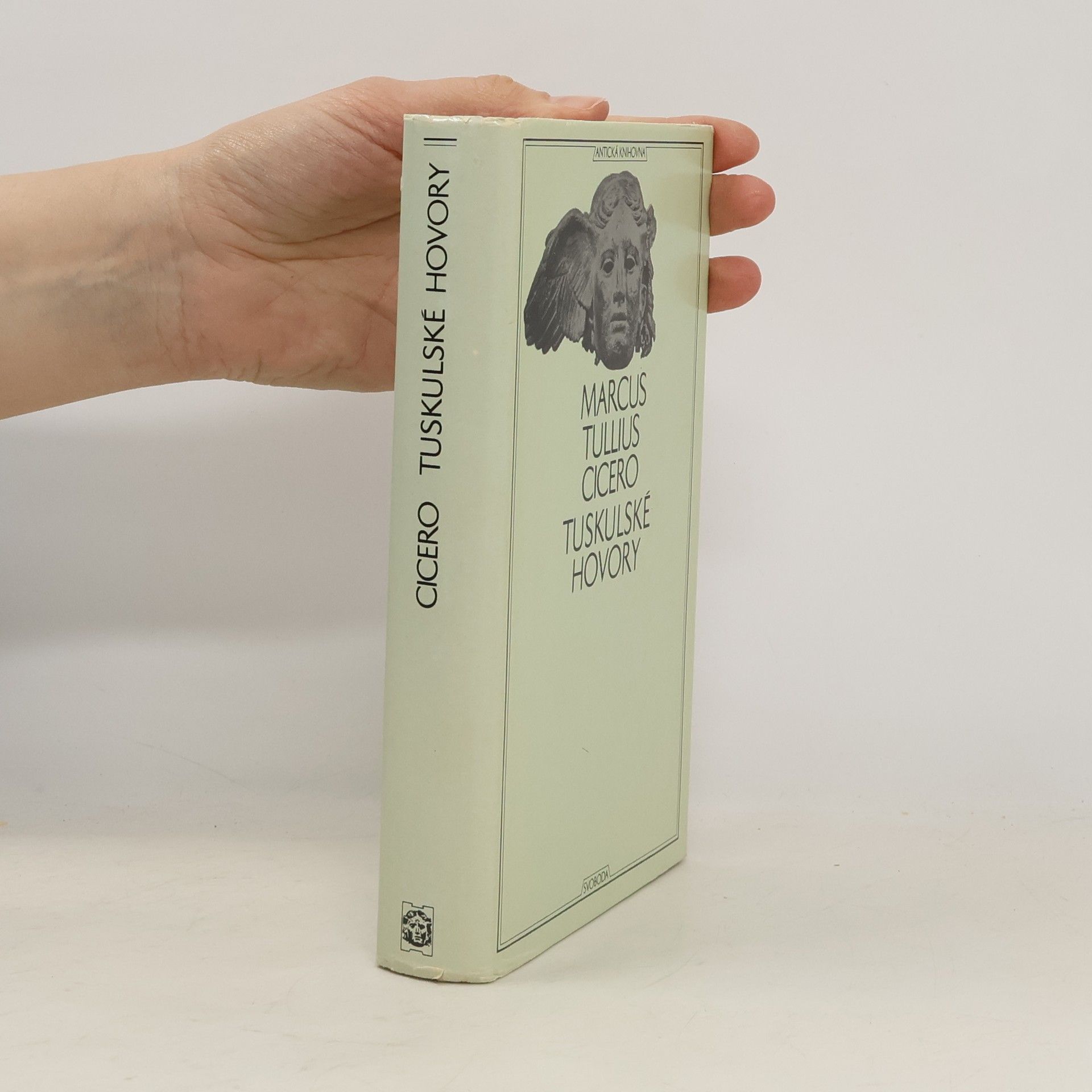 Marcus Tullius Cicero Tuskulské hovory