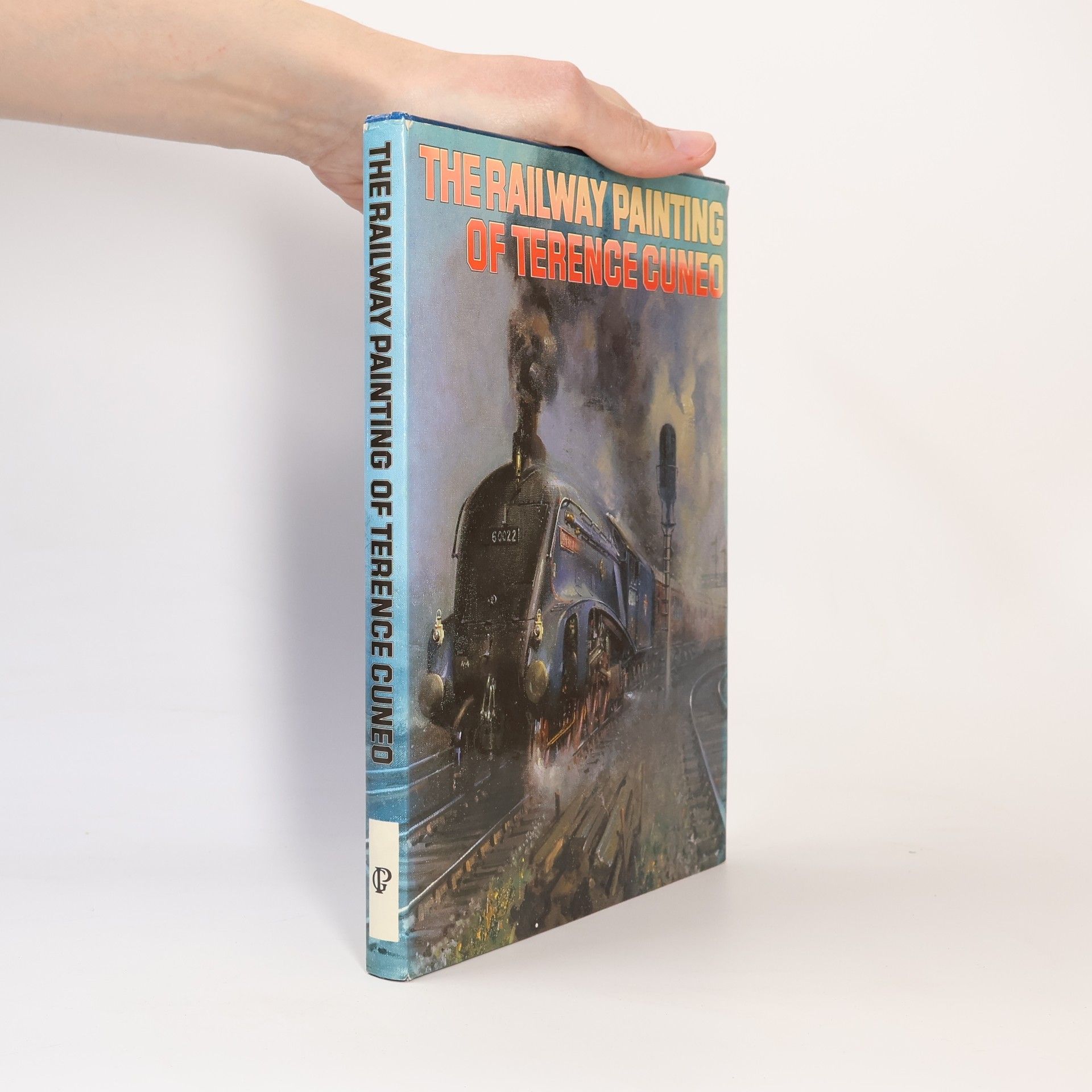 The Railway Painting of Terence Cuneo