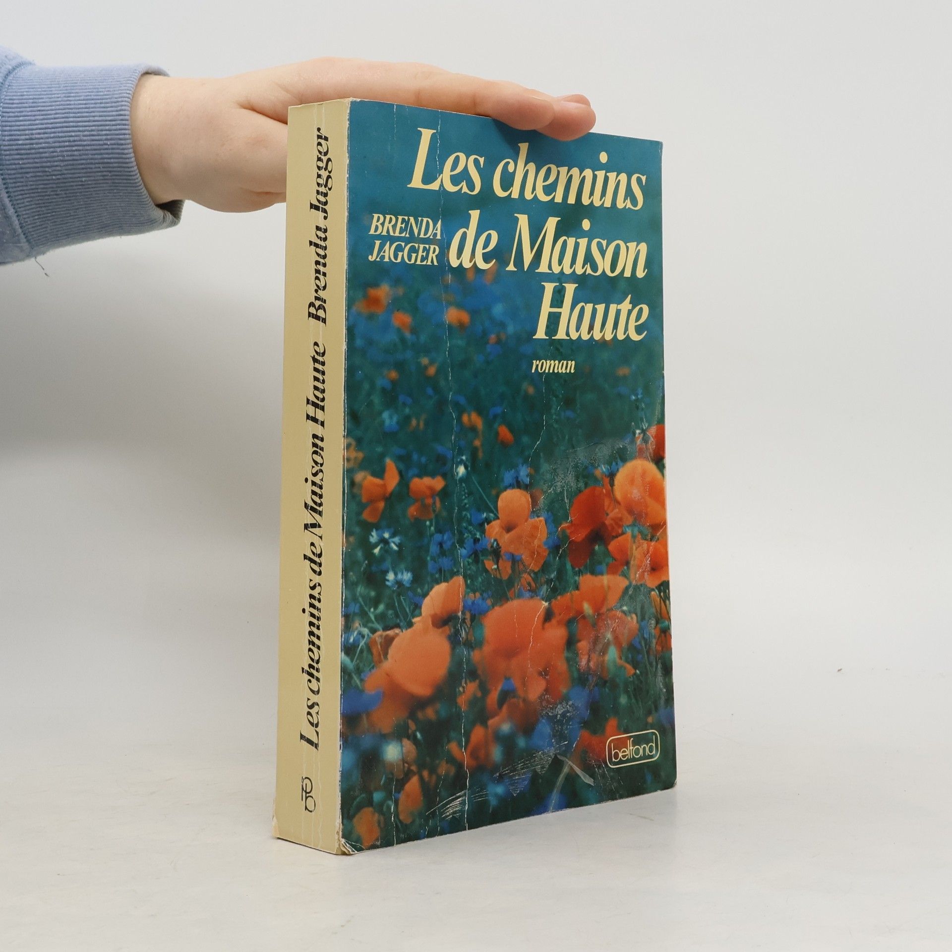 Brenda Jagger Les Chemins de Maison Haute