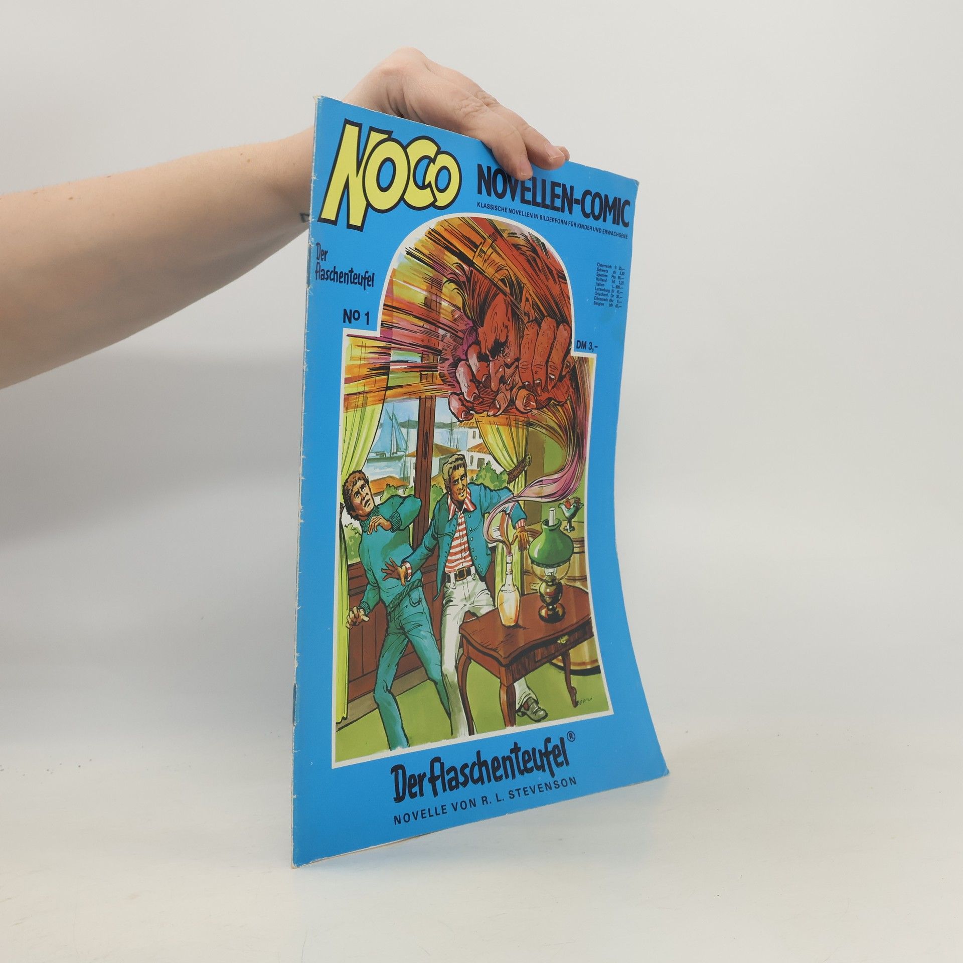 Autorenkollektiv Der Flaschenteufel