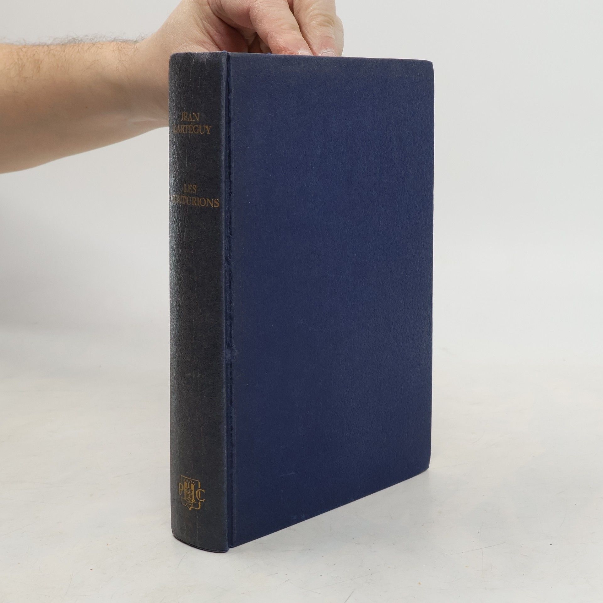 Jean Lartéguy Les centurions