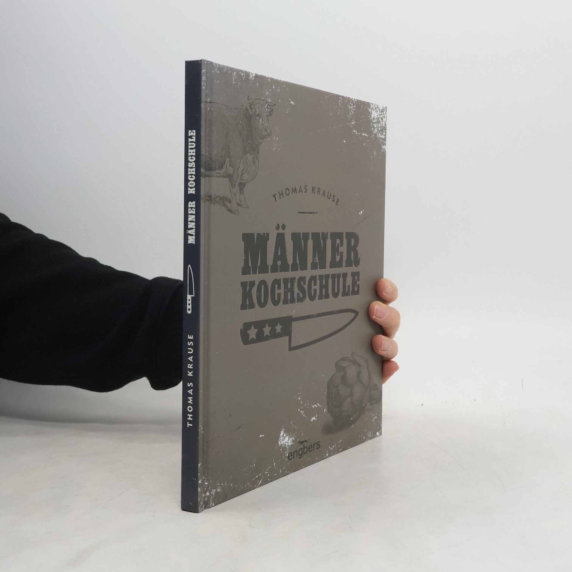 Thomas Krause Männer Kochschule
