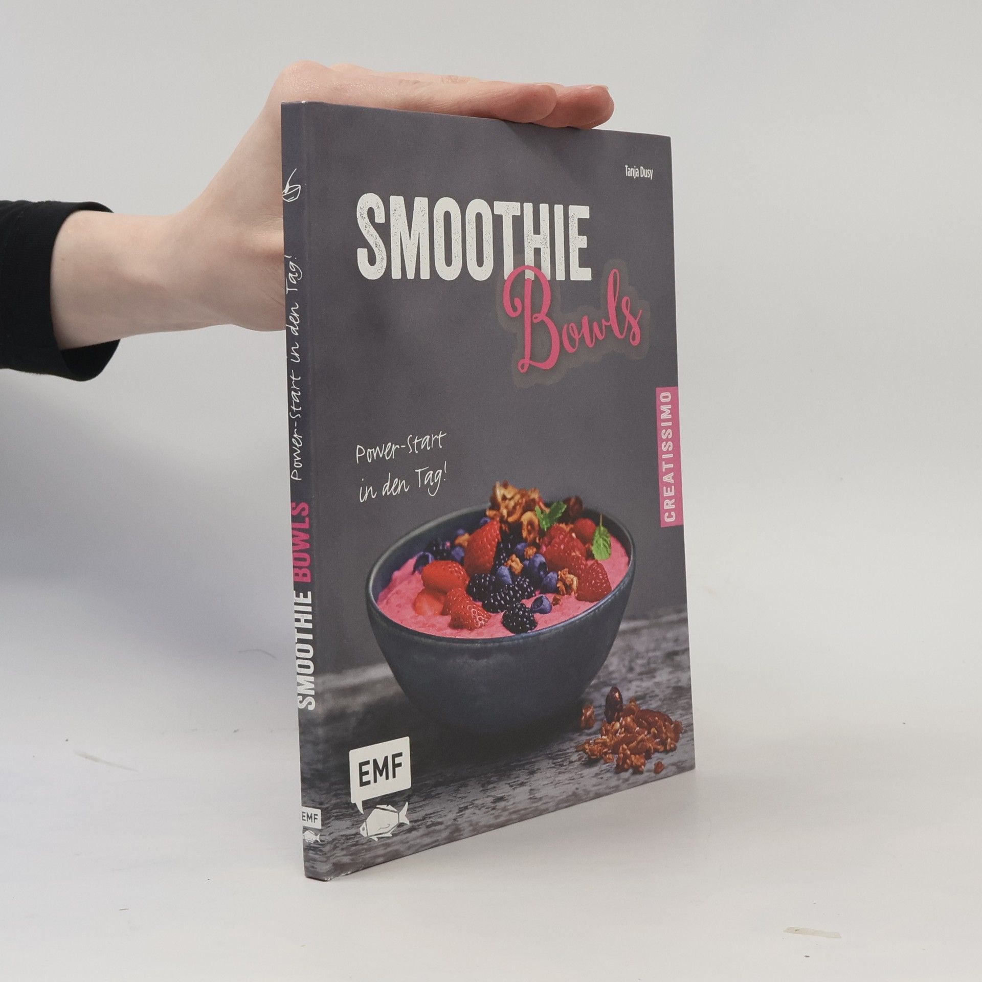 Tanja Dusy Smoothie Bowls